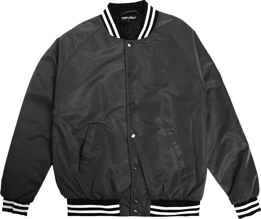 Varsity Bomber Jacket