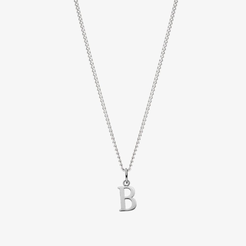 Initial Necklace