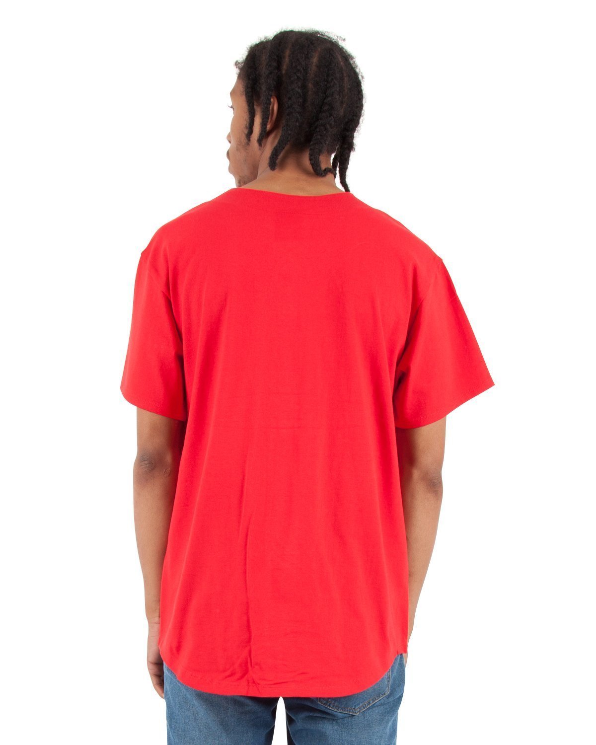 7.5oz Baseball Jersey