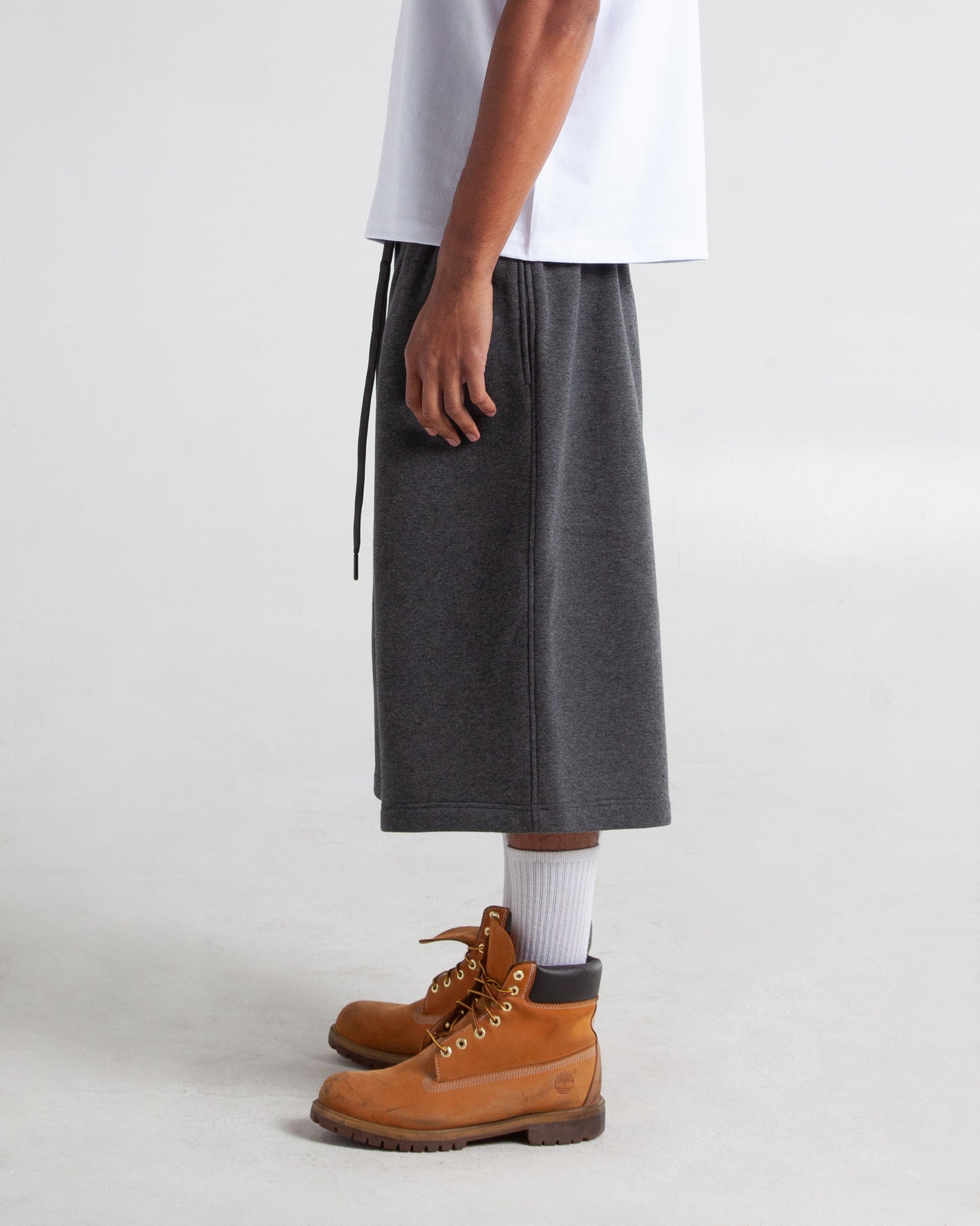Baggy Fleece Shorts