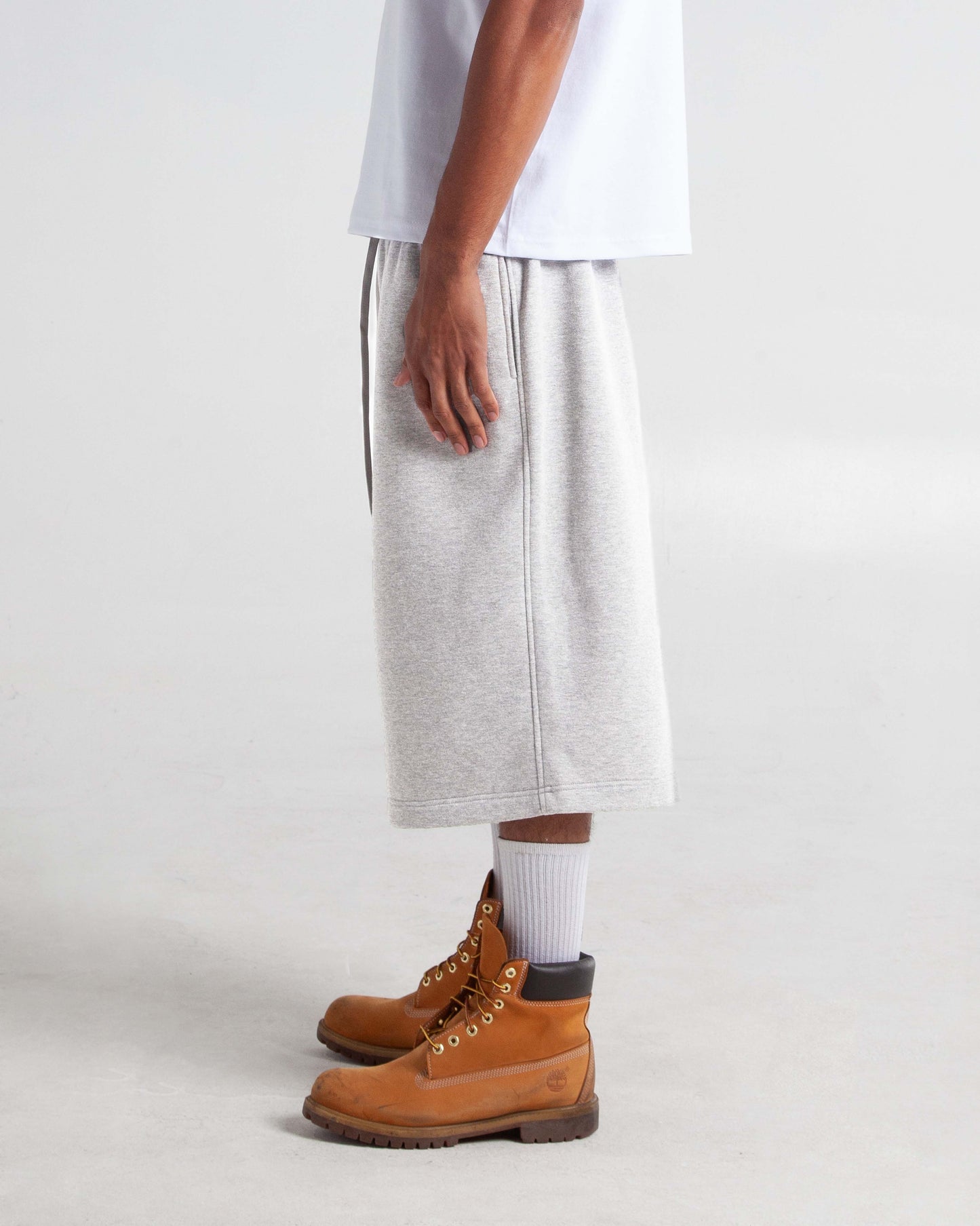 Baggy Fleece Shorts