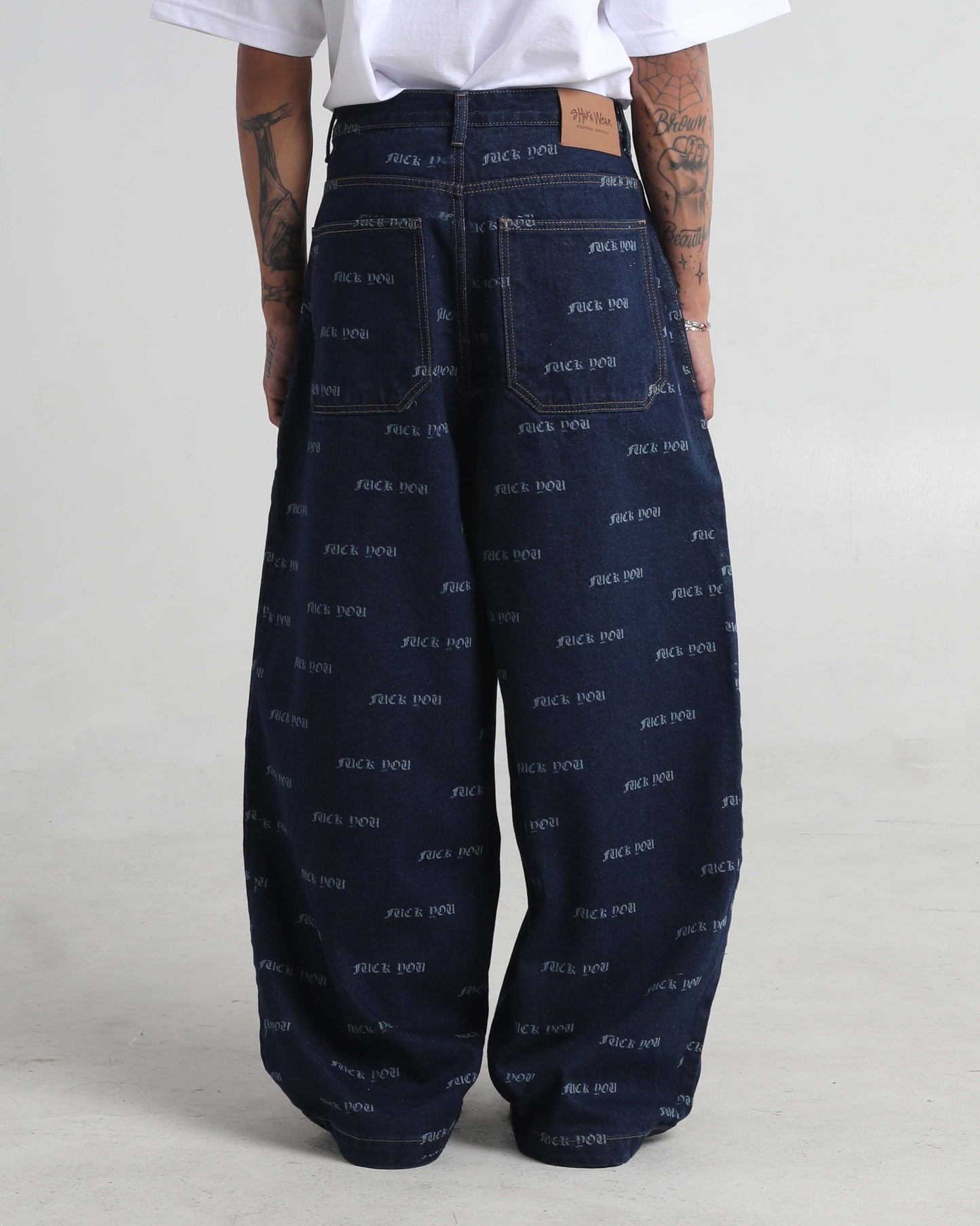 Balloon Denim
