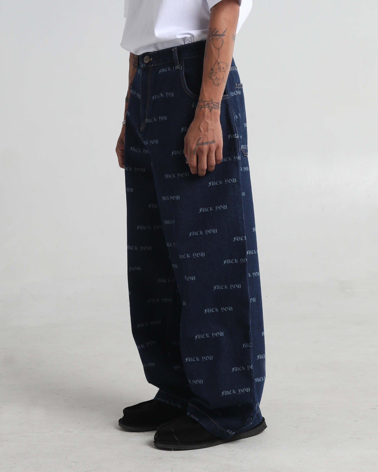 Balloon Denim