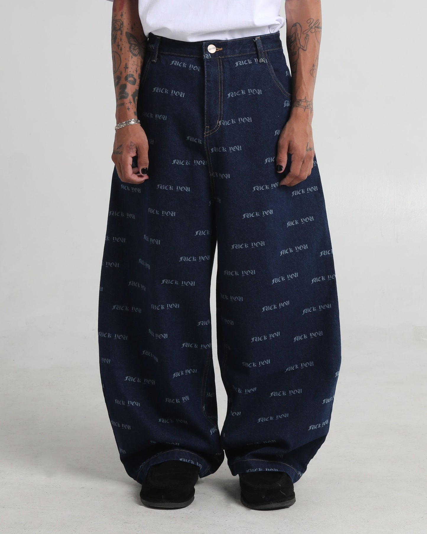 Balloon Denim