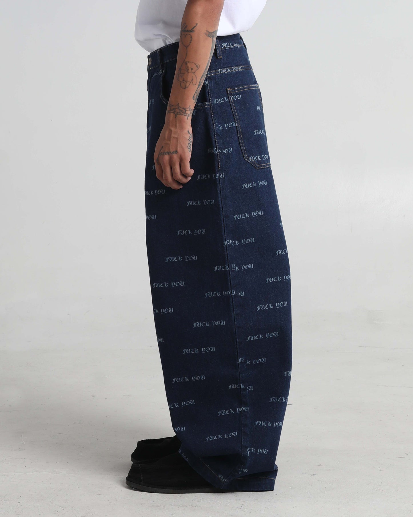 Balloon Denim