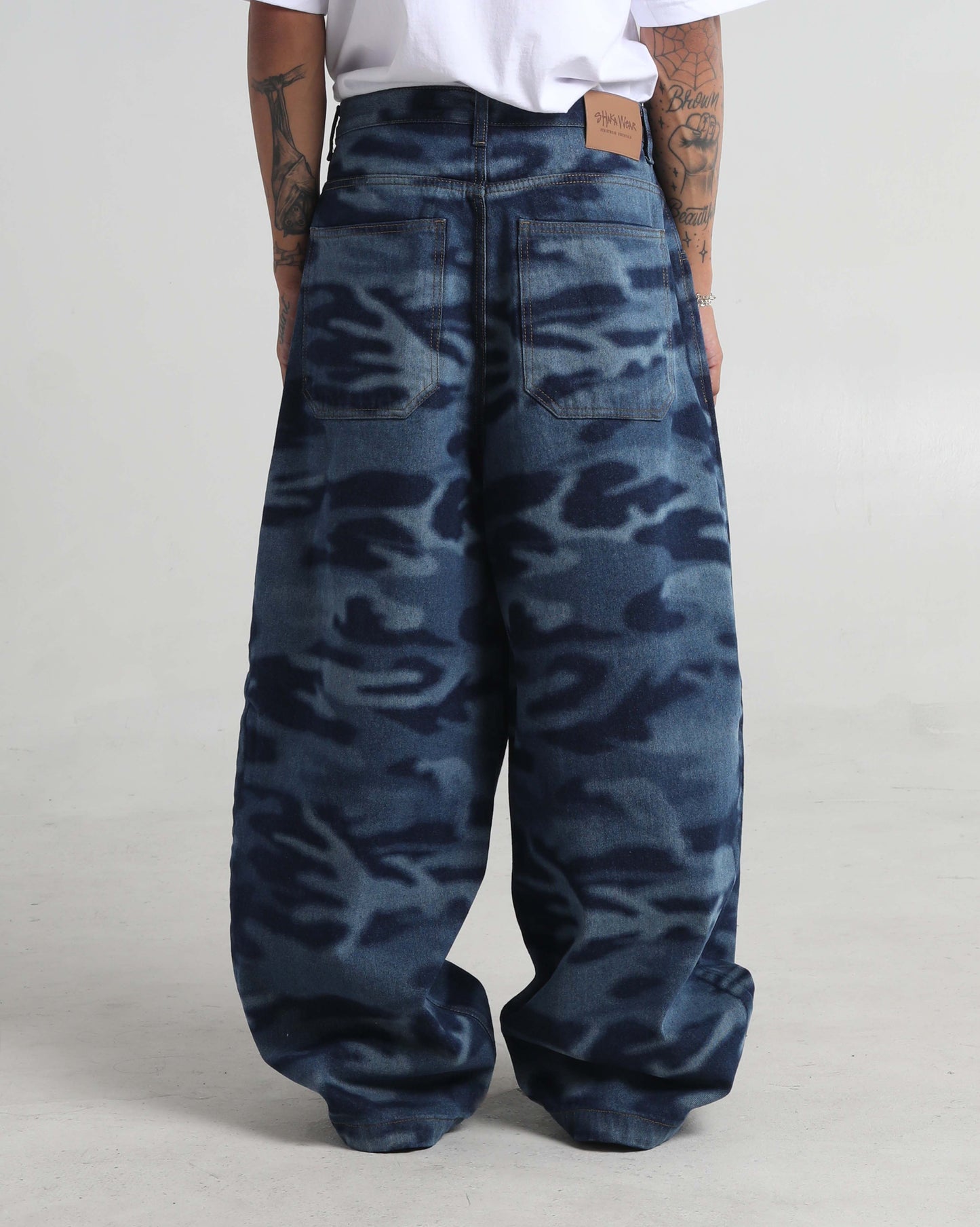 Balloon Denim