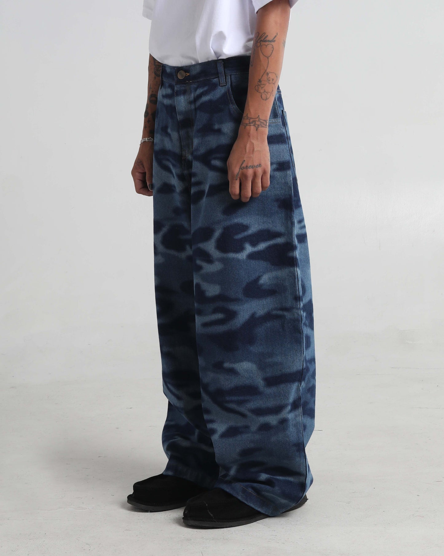 Balloon Denim