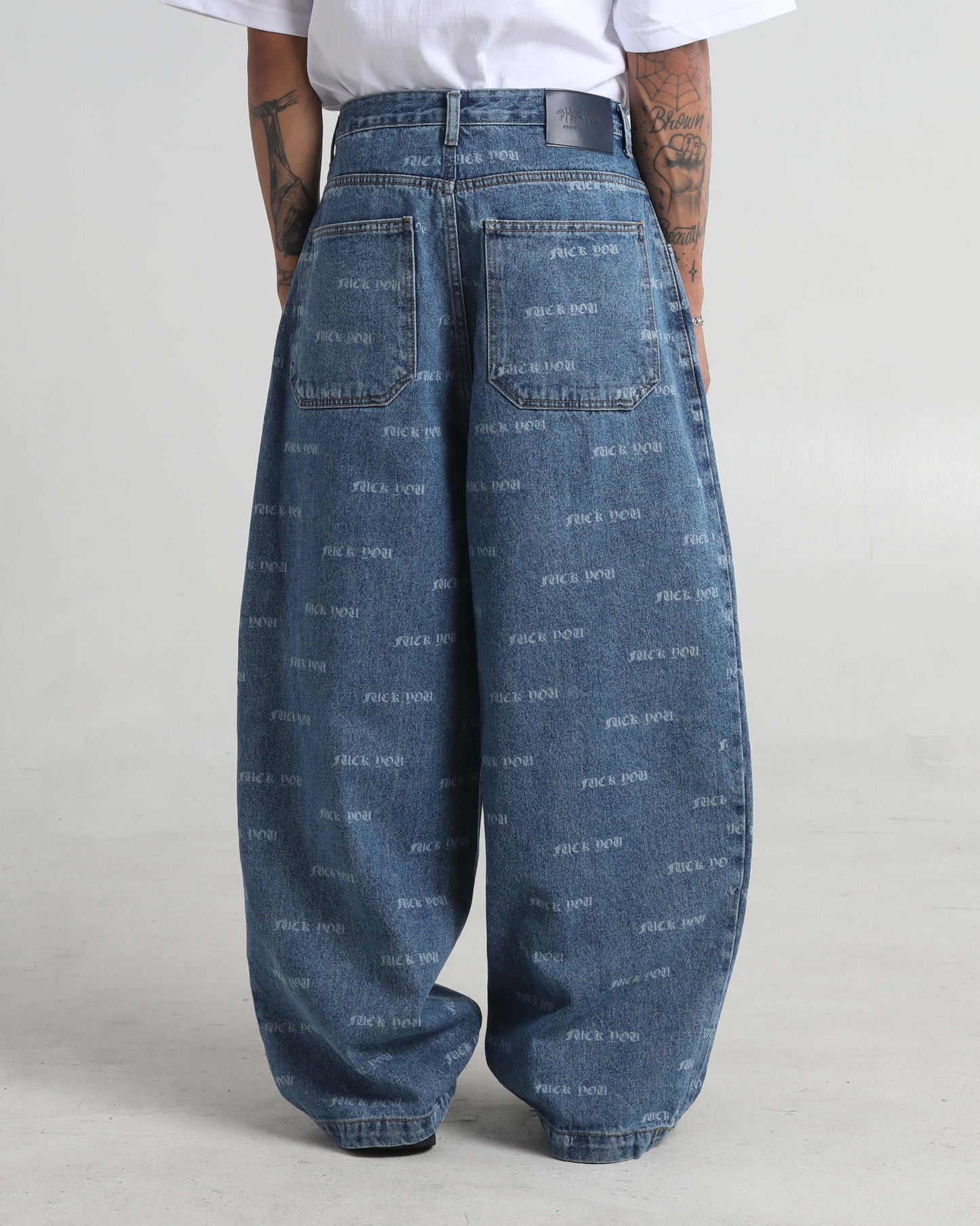 Balloon Denim