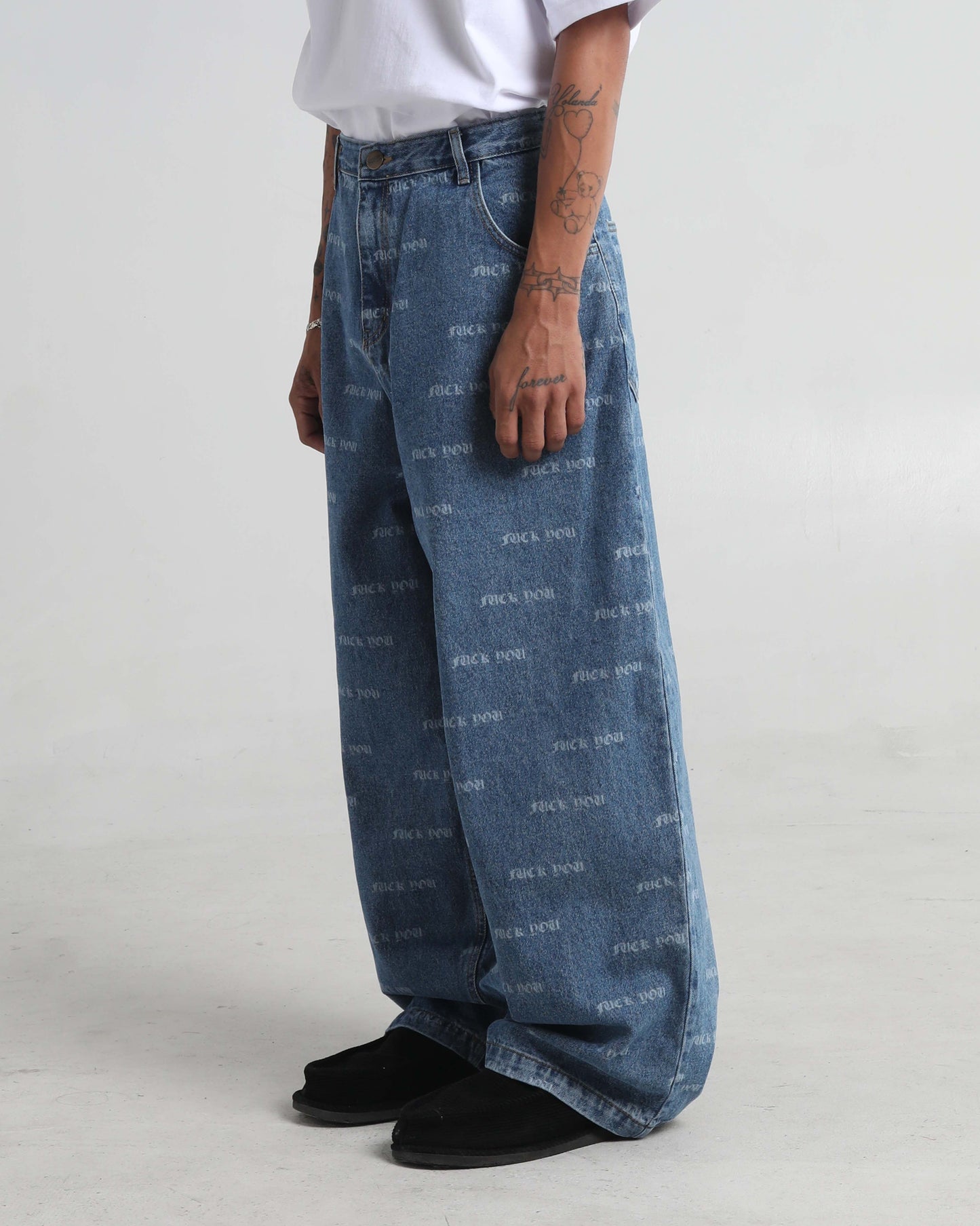 Balloon Denim