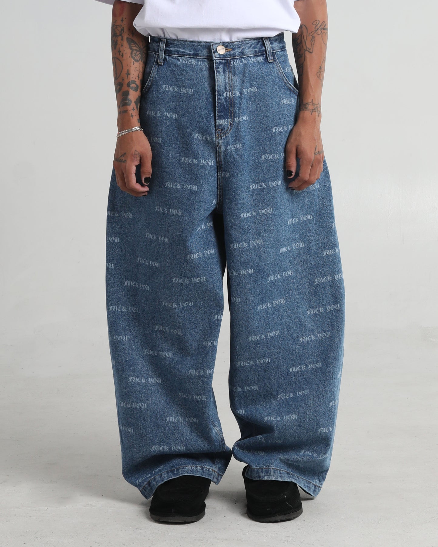 Balloon Denim