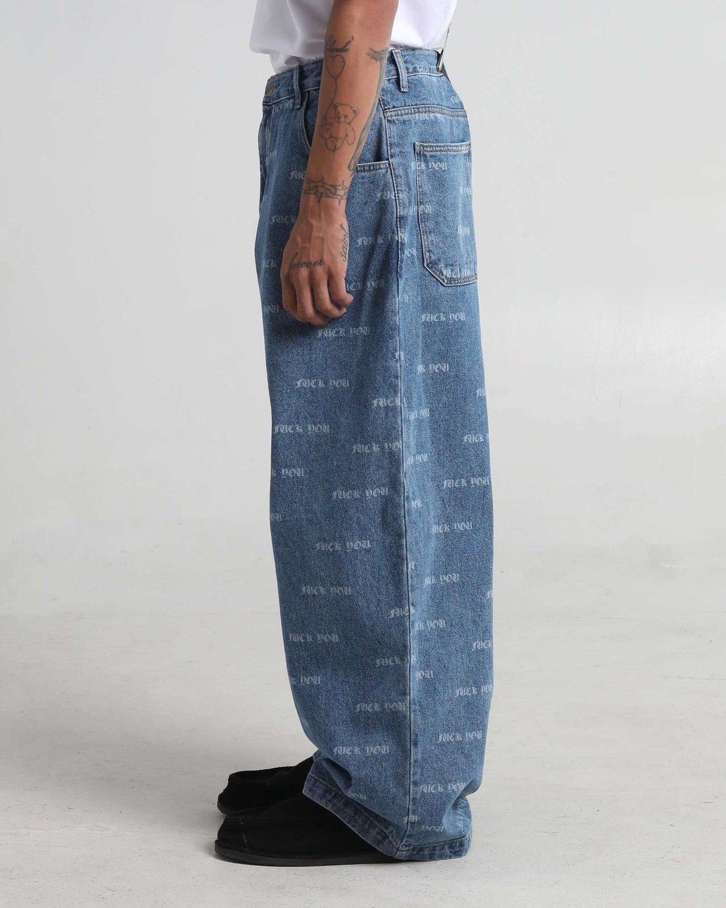 Balloon Denim