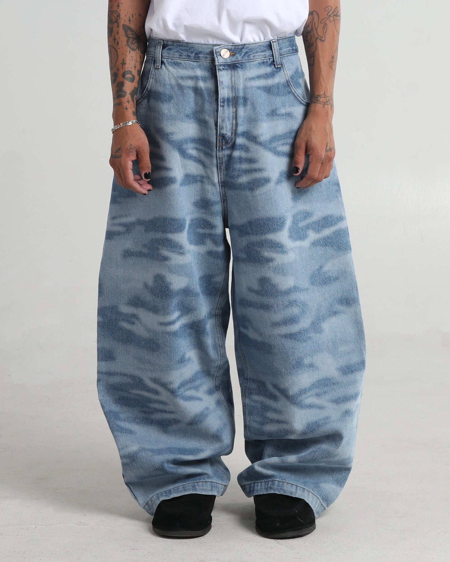Balloon Denim