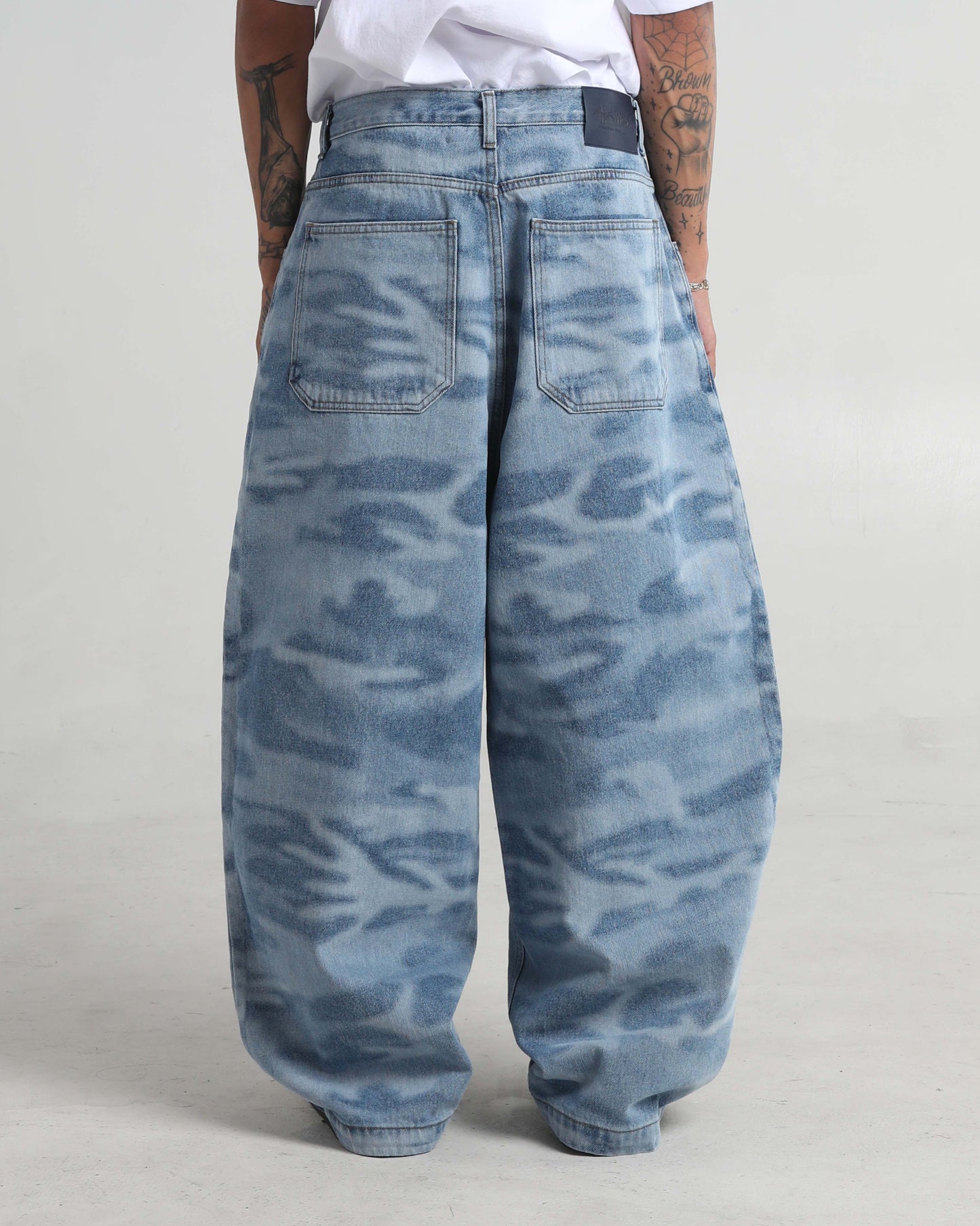 Balloon Denim