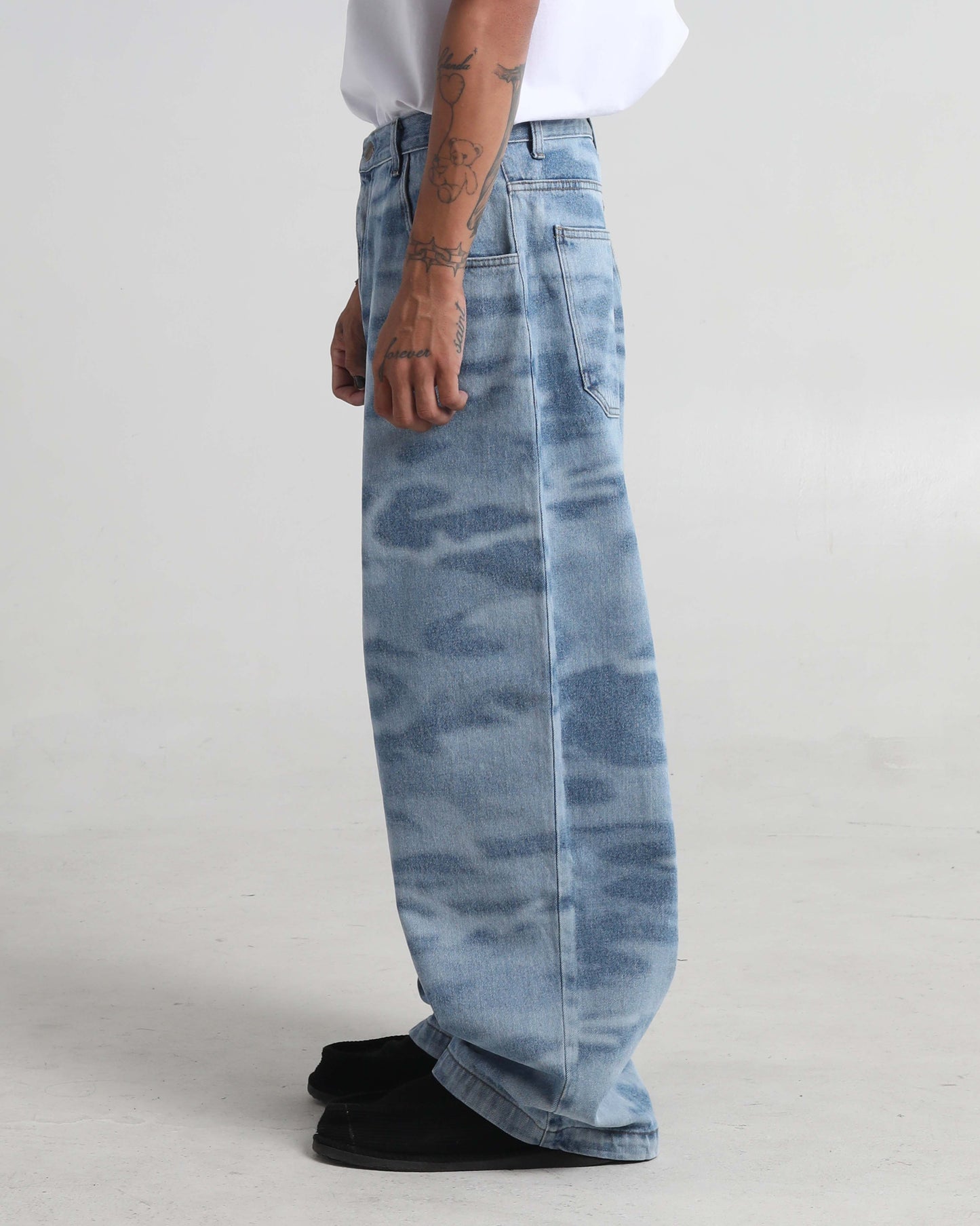 Balloon Denim