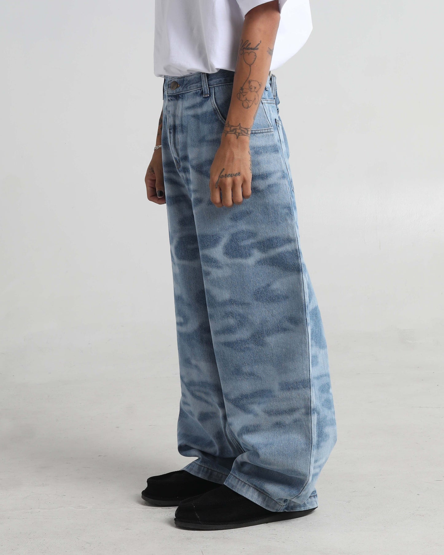 Balloon Denim
