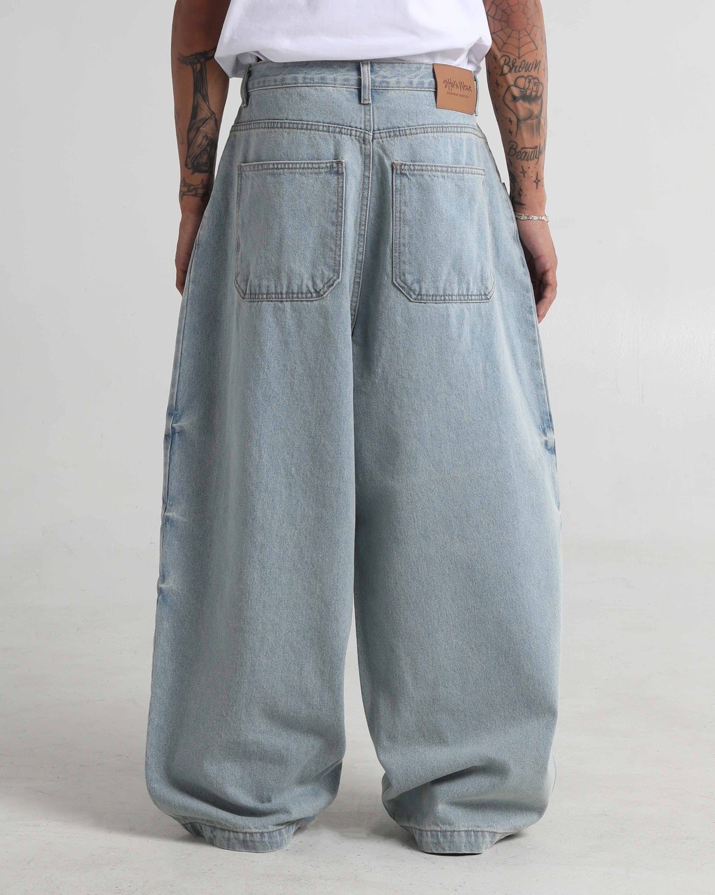 Balloon Denim