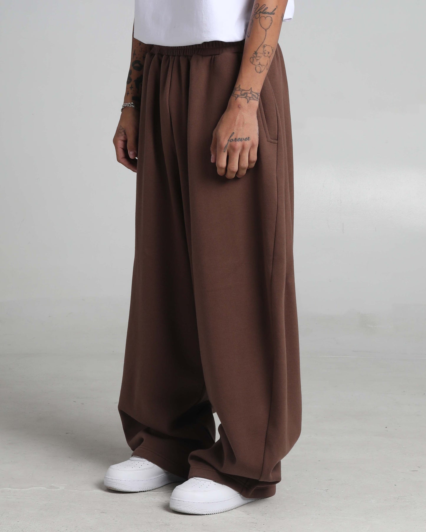 Balloon Fleece Pants