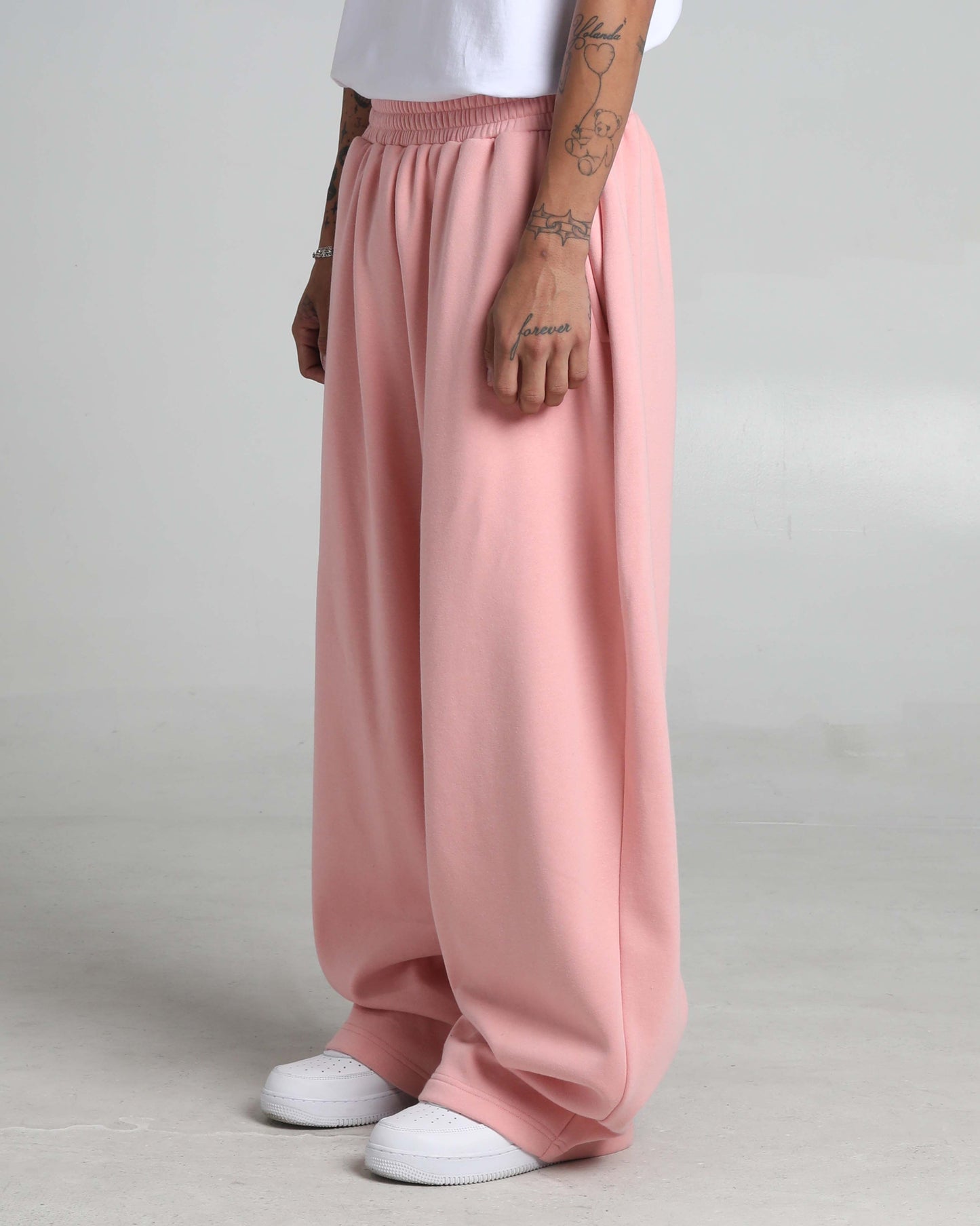 Balloon Fleece Pants