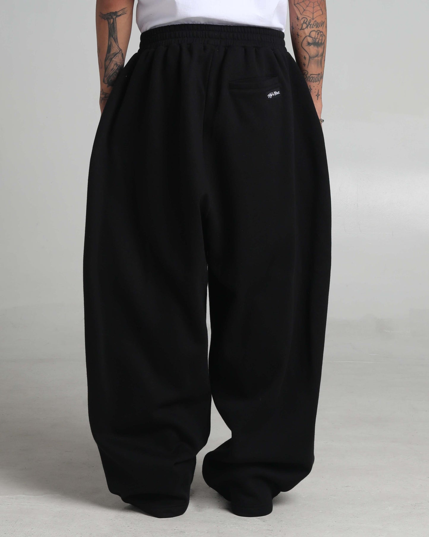 Balloon Fleece Pants