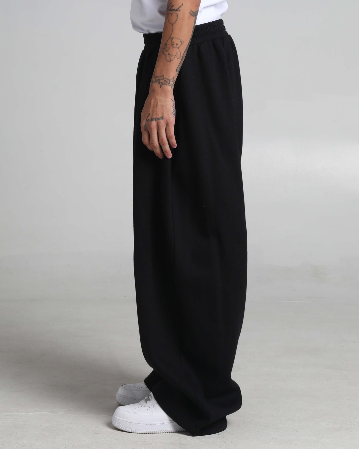 Balloon Fleece Pants