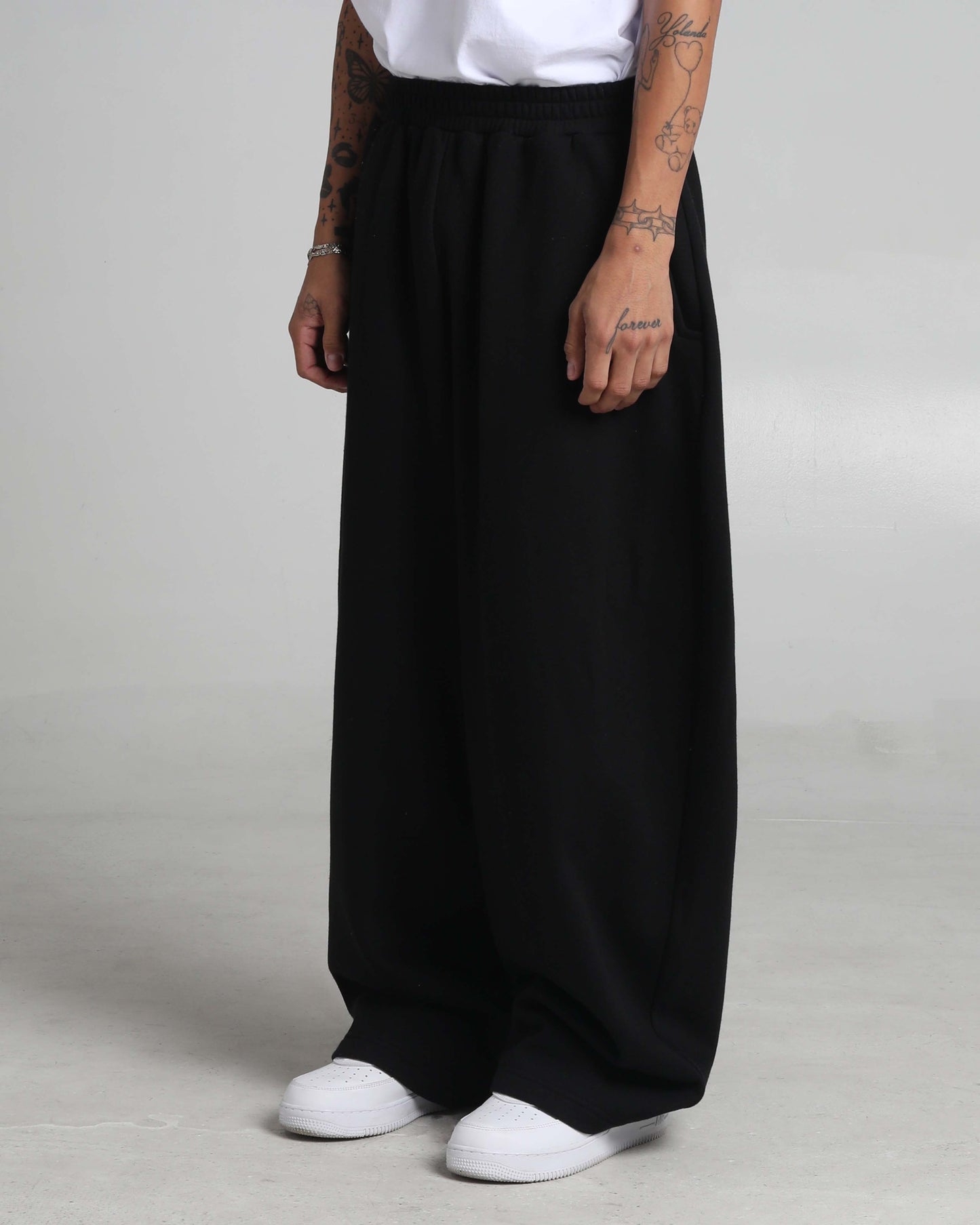 Balloon Fleece Pants
