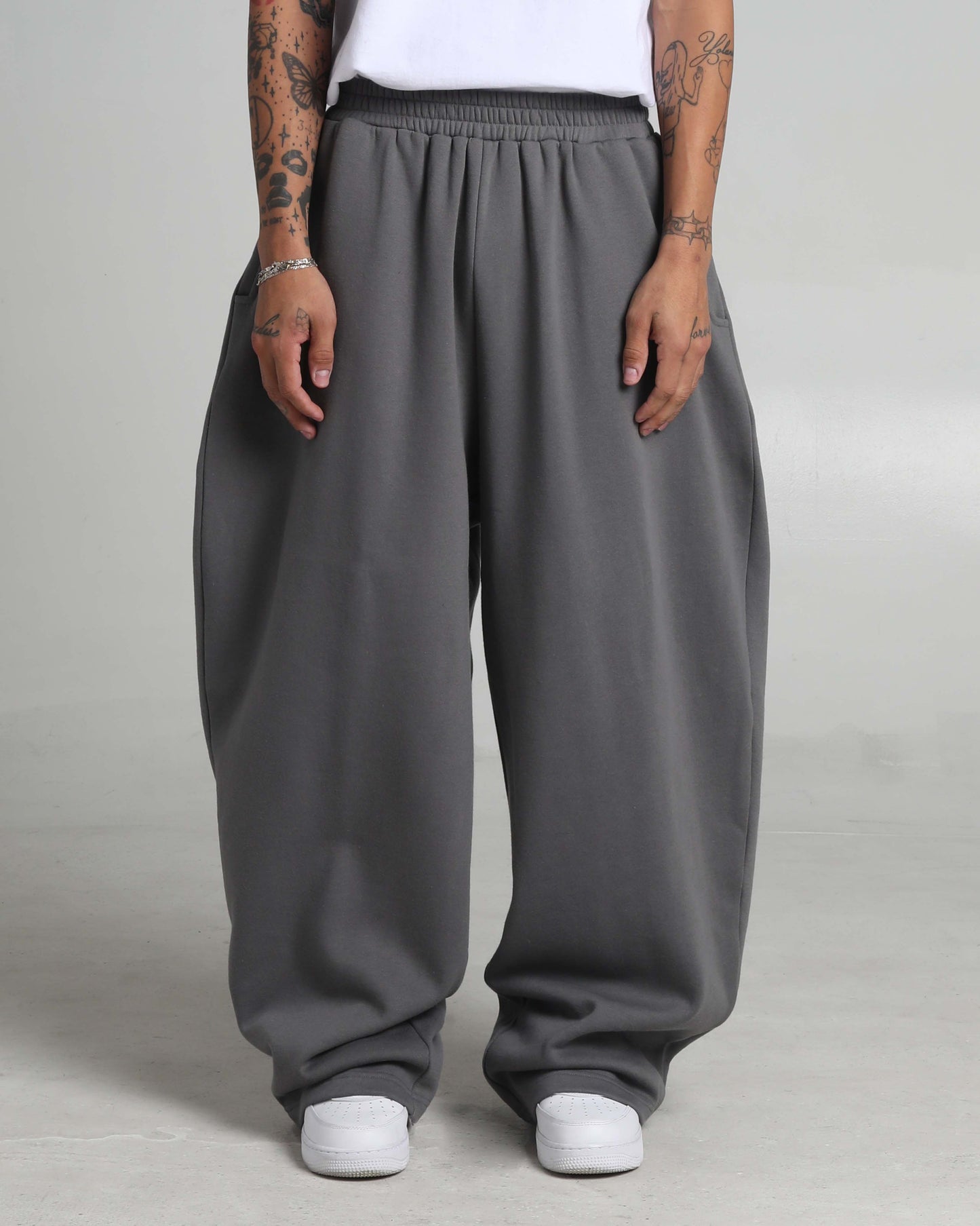 Balloon Fleece Pants