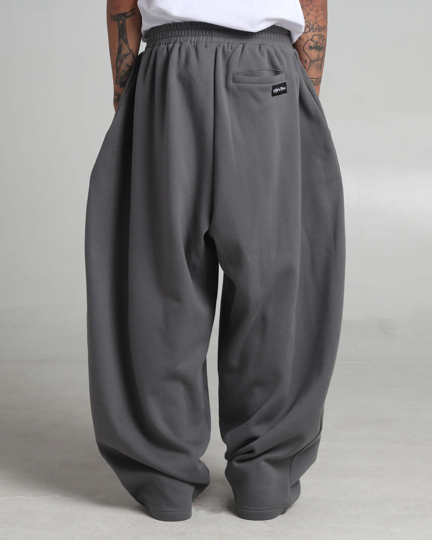 Balloon Fleece Pants
