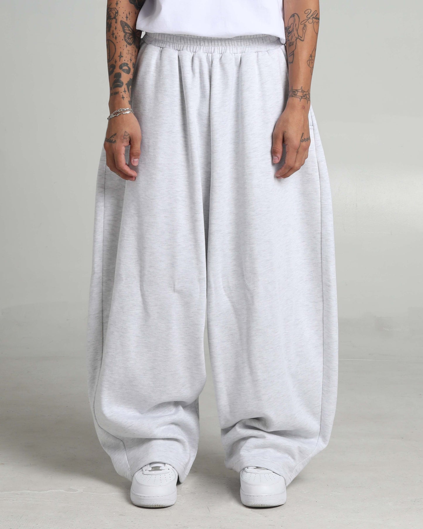 Balloon Fleece Pants