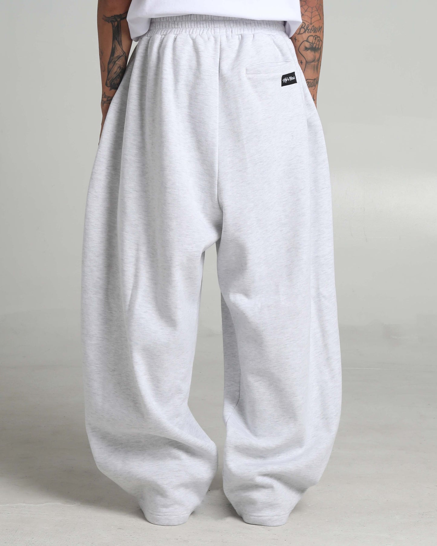 Balloon Fleece Pants