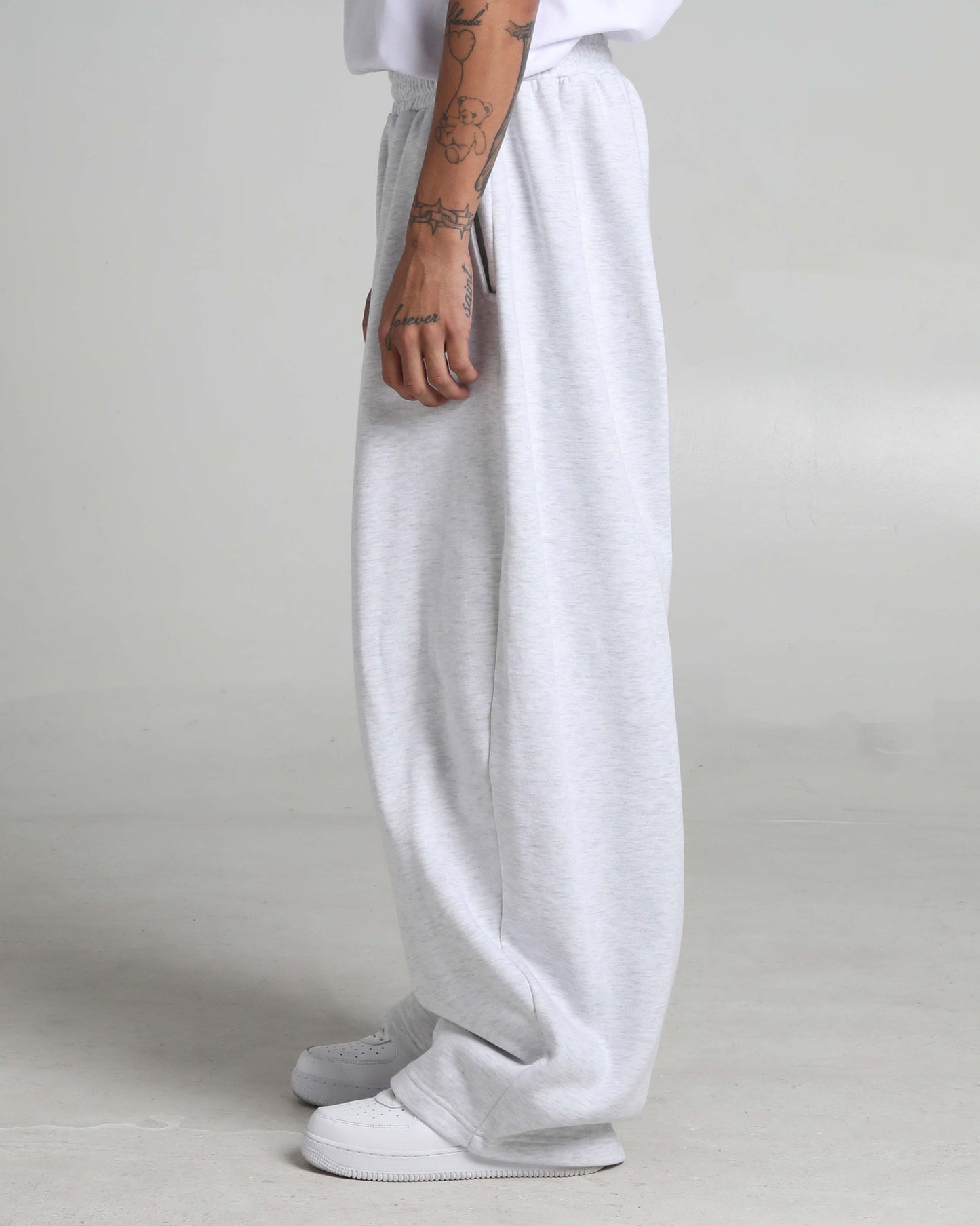 Balloon Fleece Pants