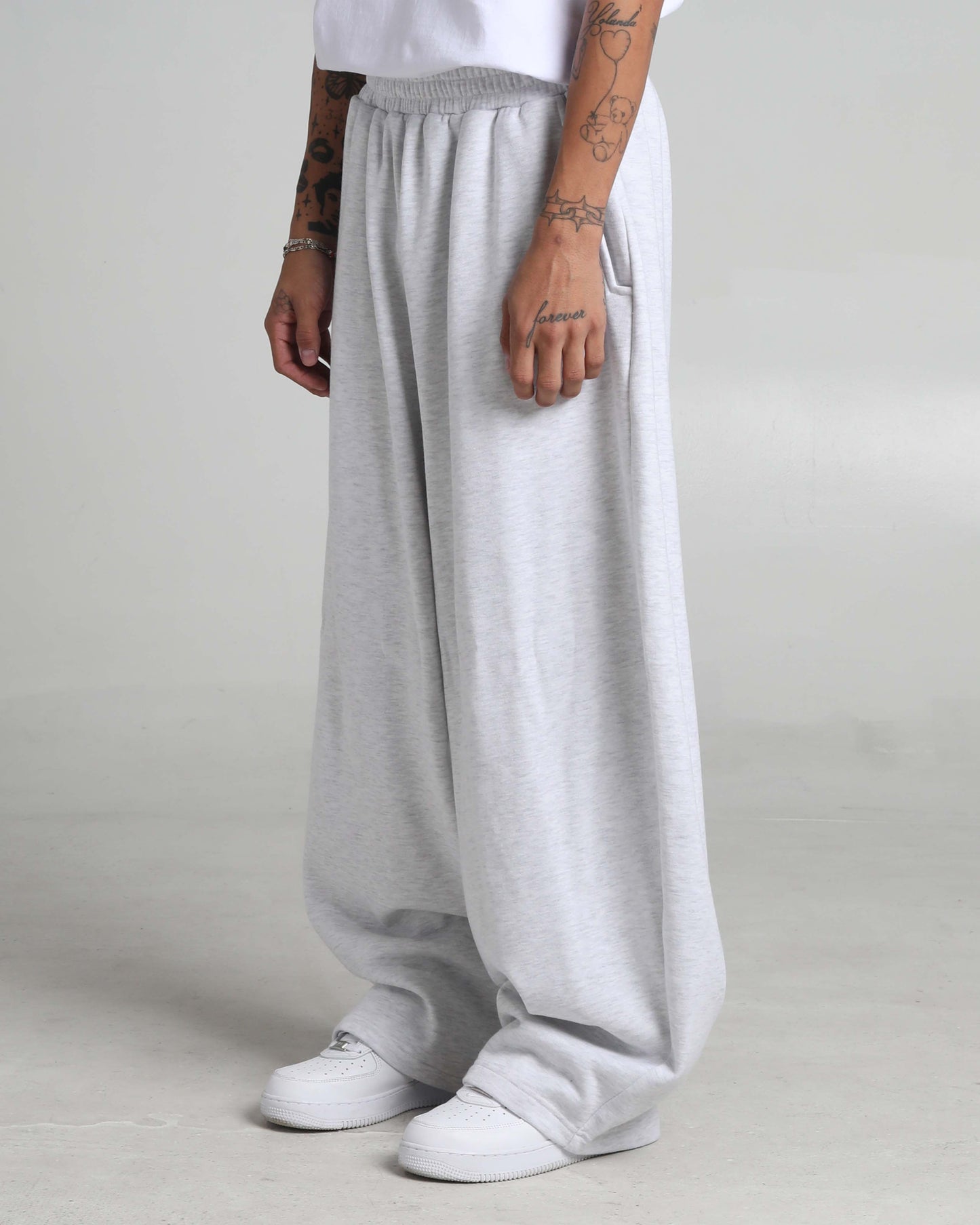Balloon Fleece Pants
