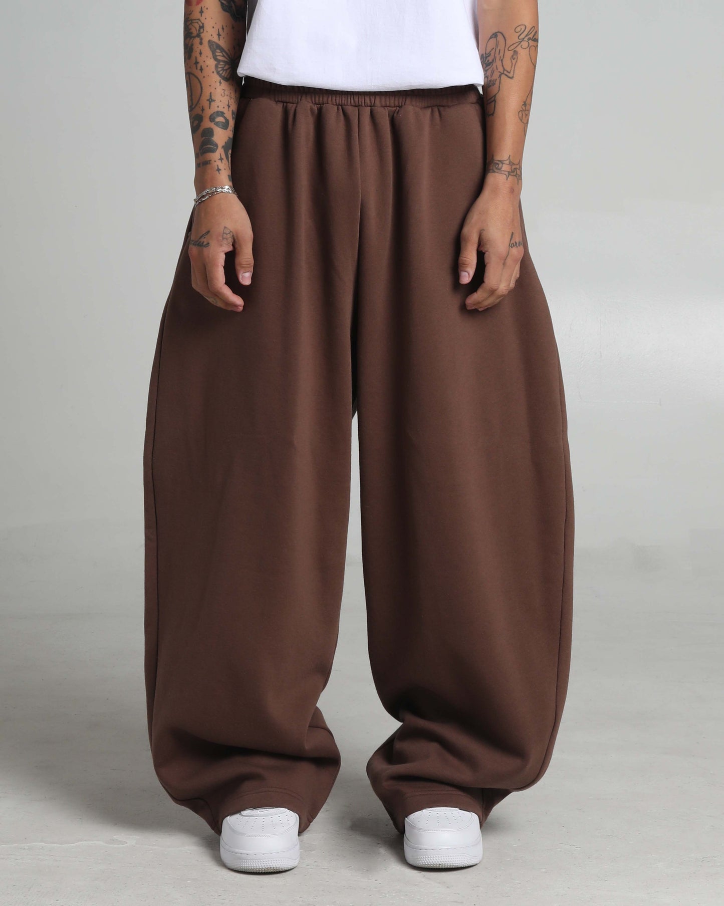 Balloon Fleece Pants