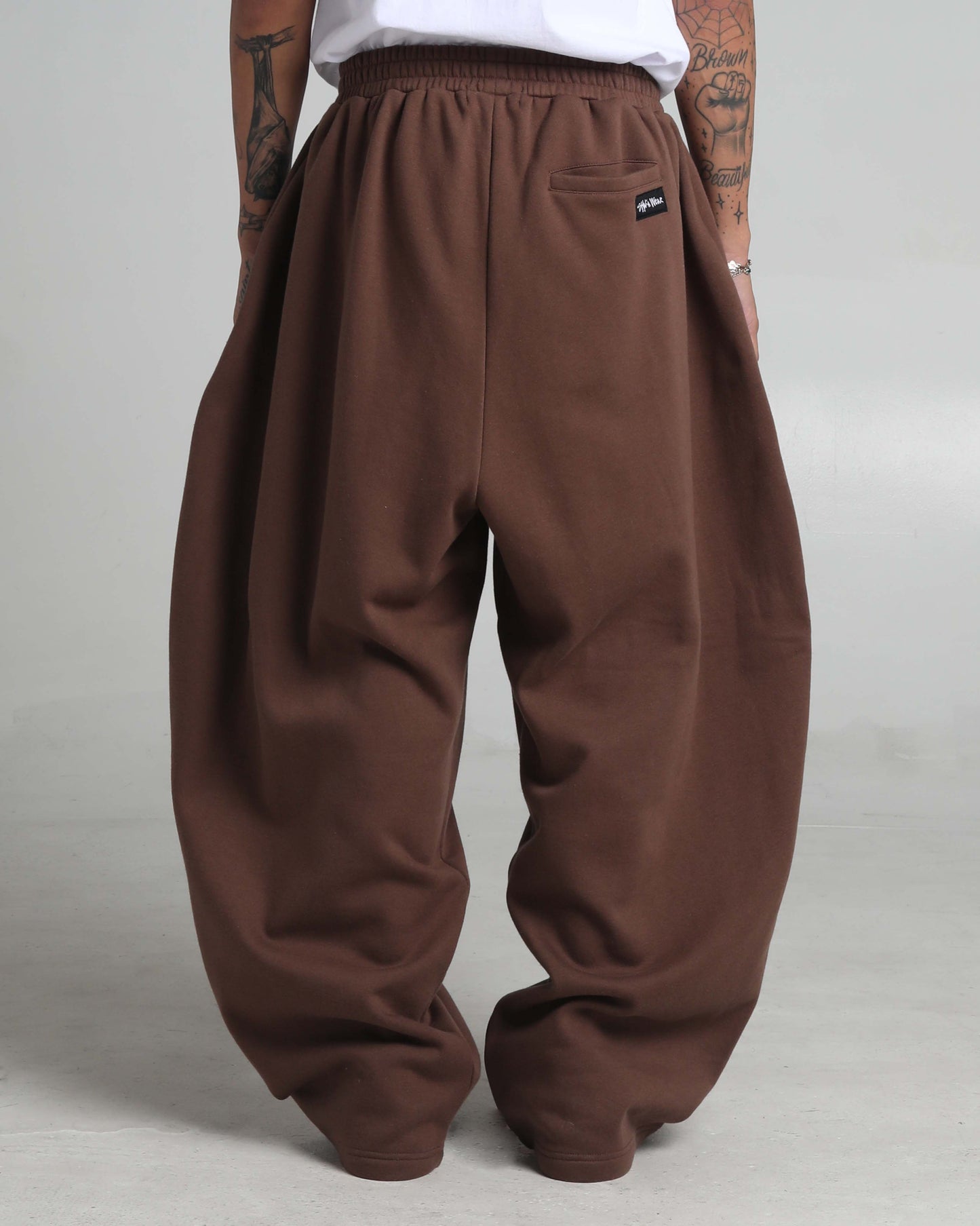 Balloon Fleece Pants