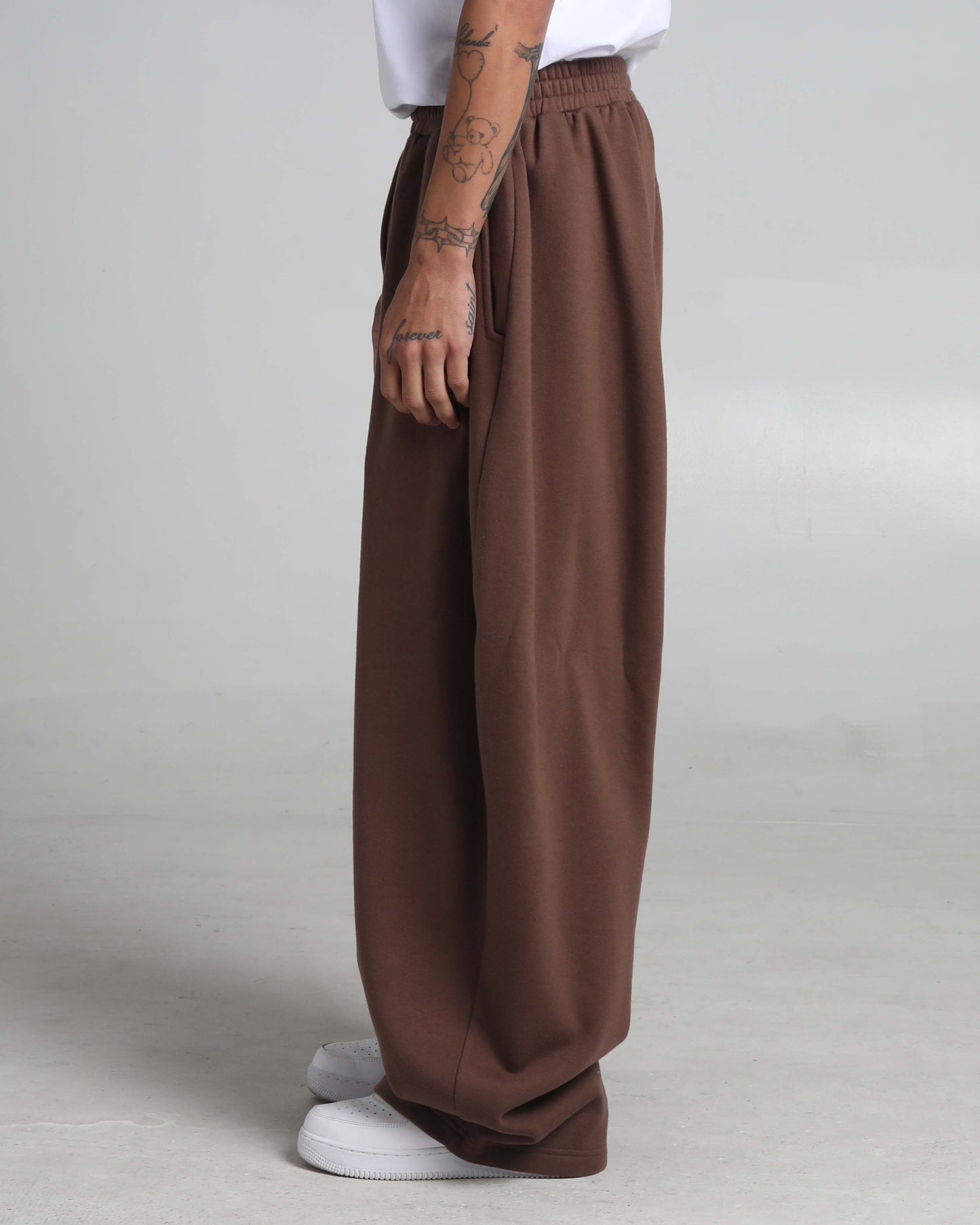 Balloon Fleece Pants