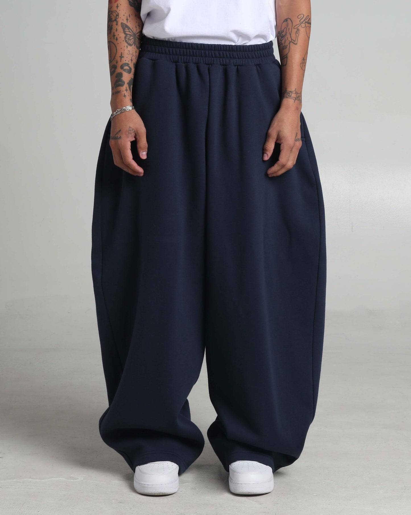 Balloon Fleece Pants