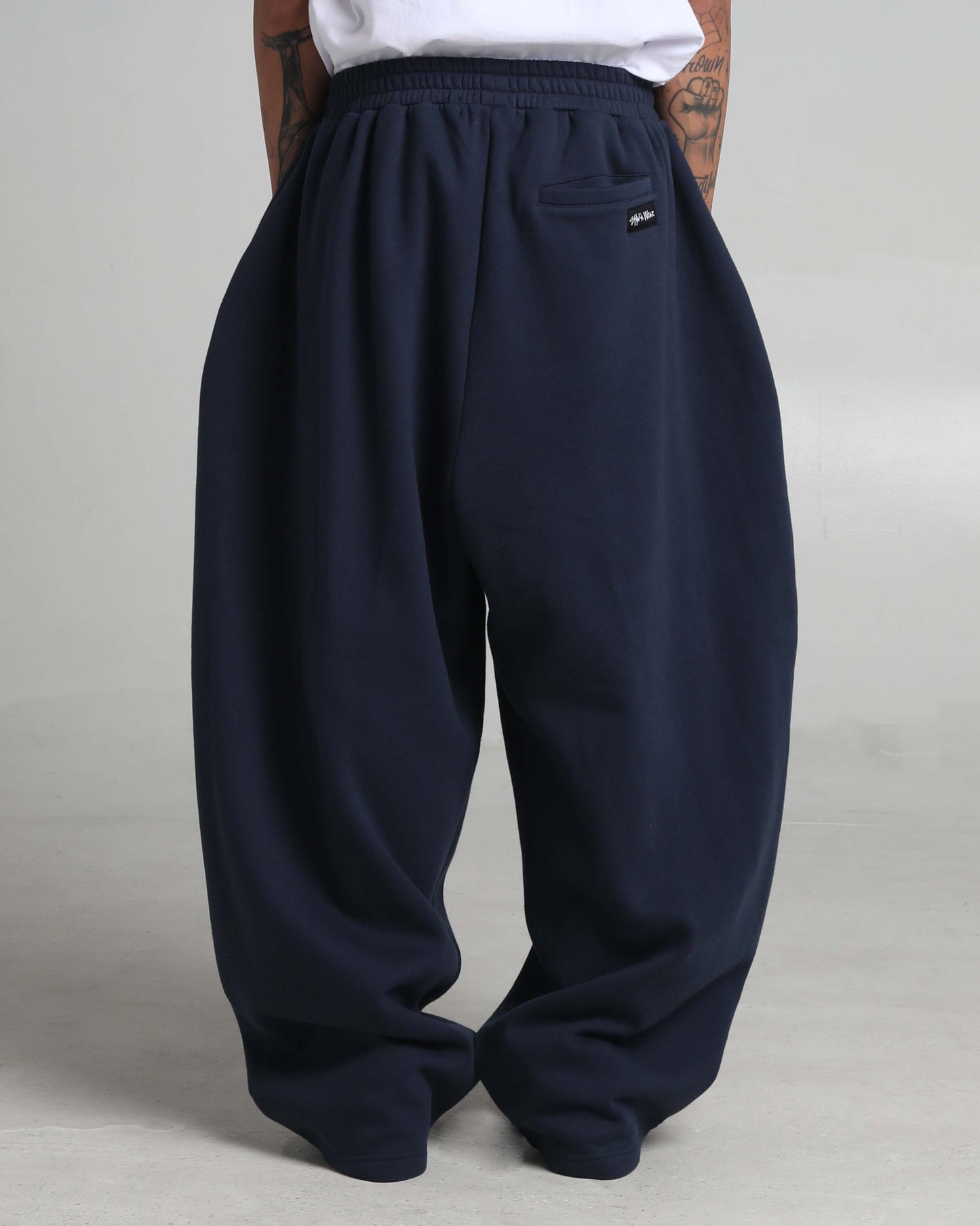 Balloon Fleece Pants