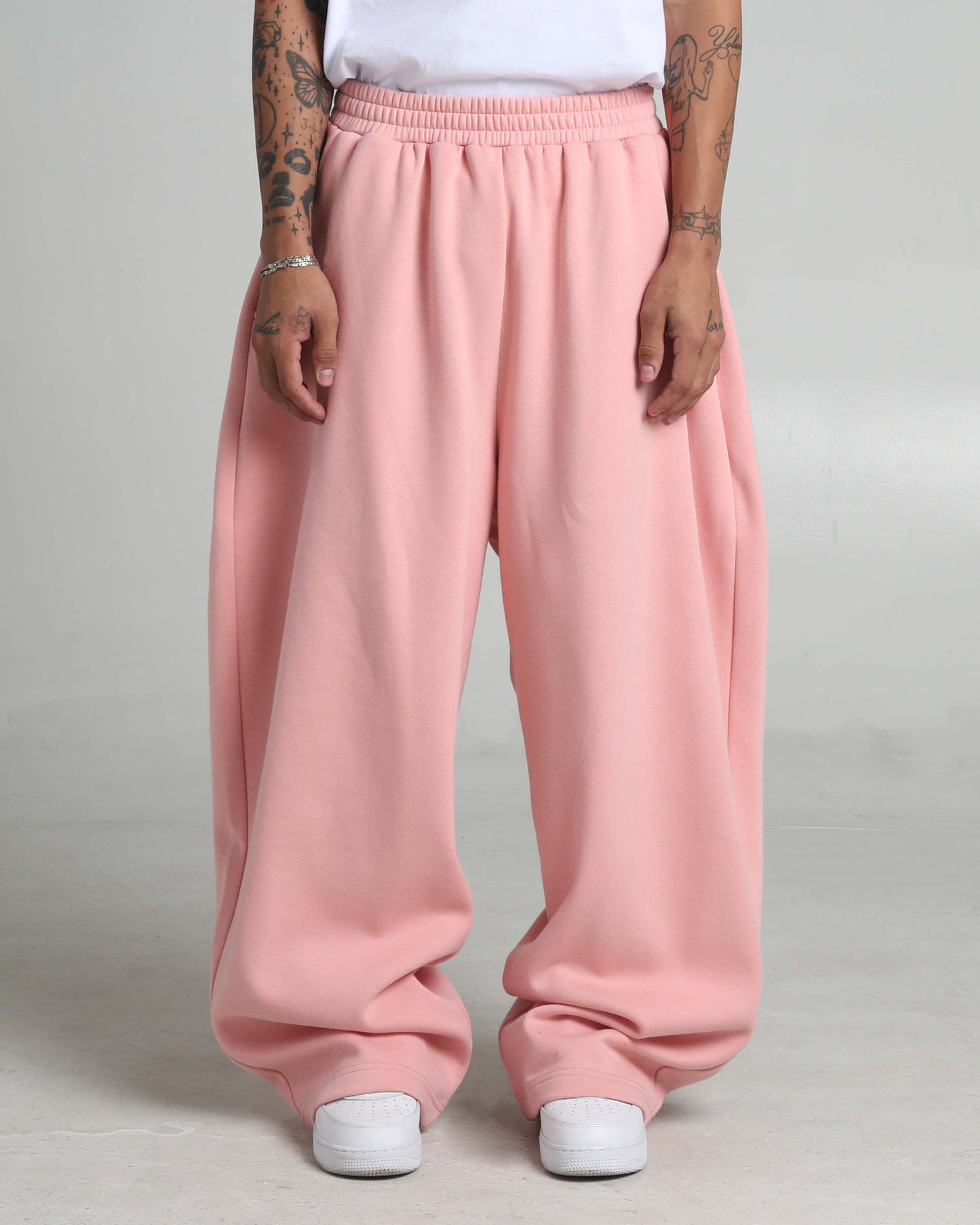 Balloon Fleece Pants
