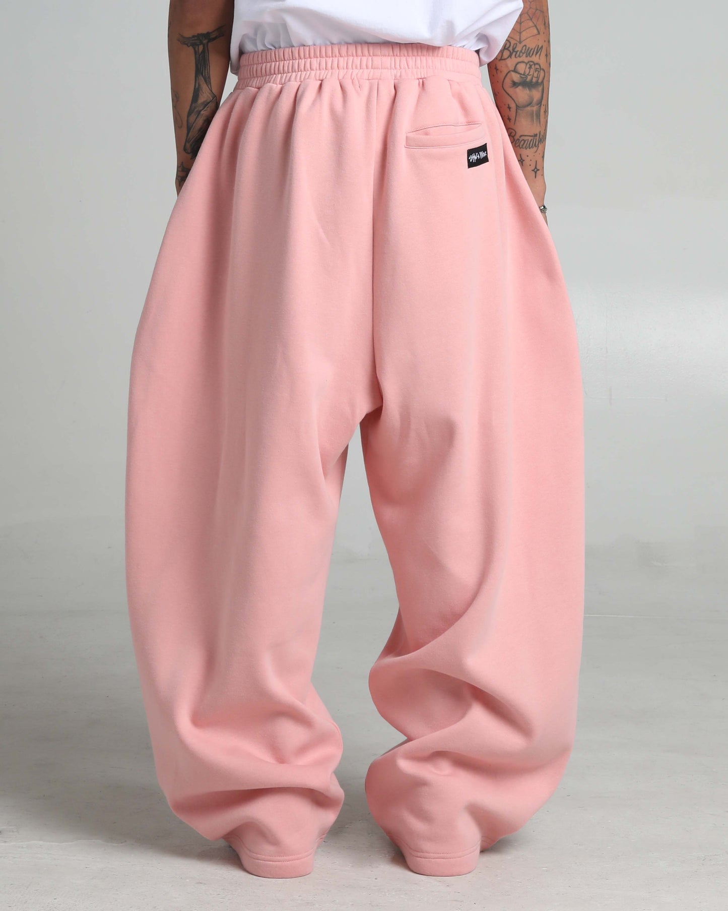 Balloon Fleece Pants