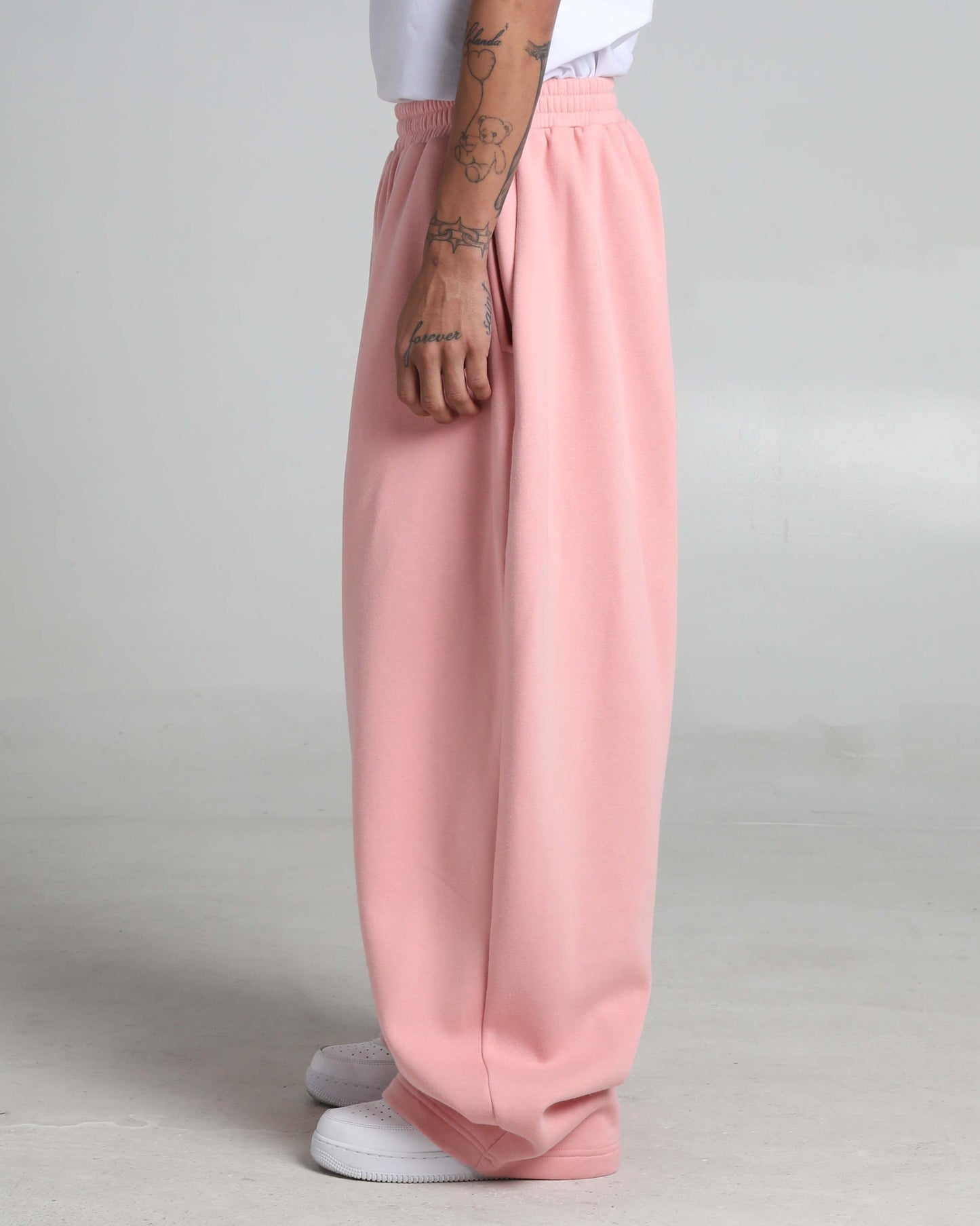 Balloon Fleece Pants