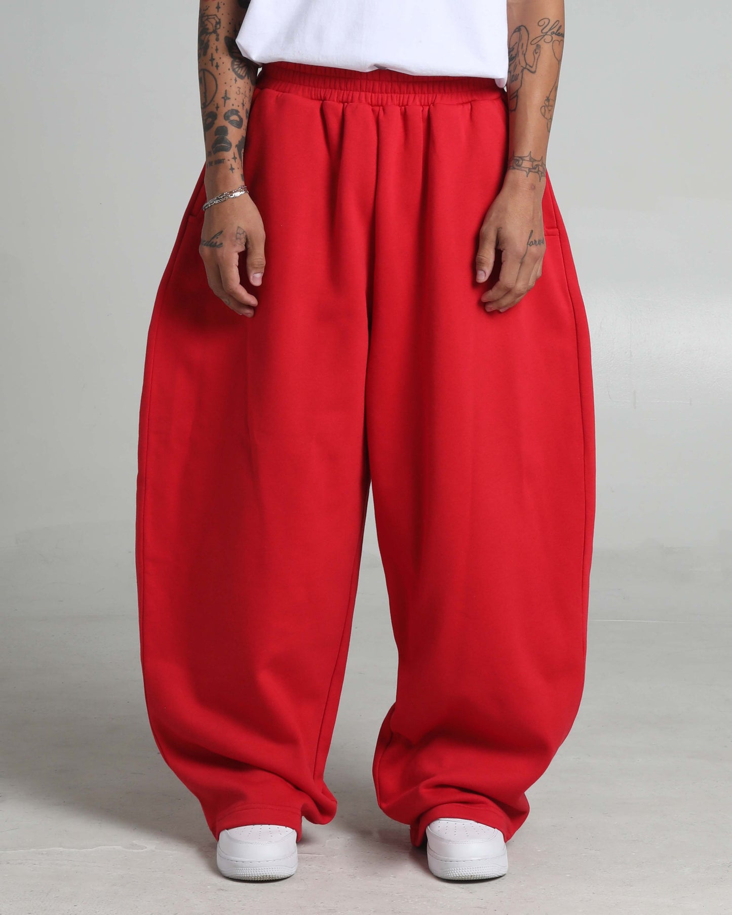 Balloon Fleece Pants