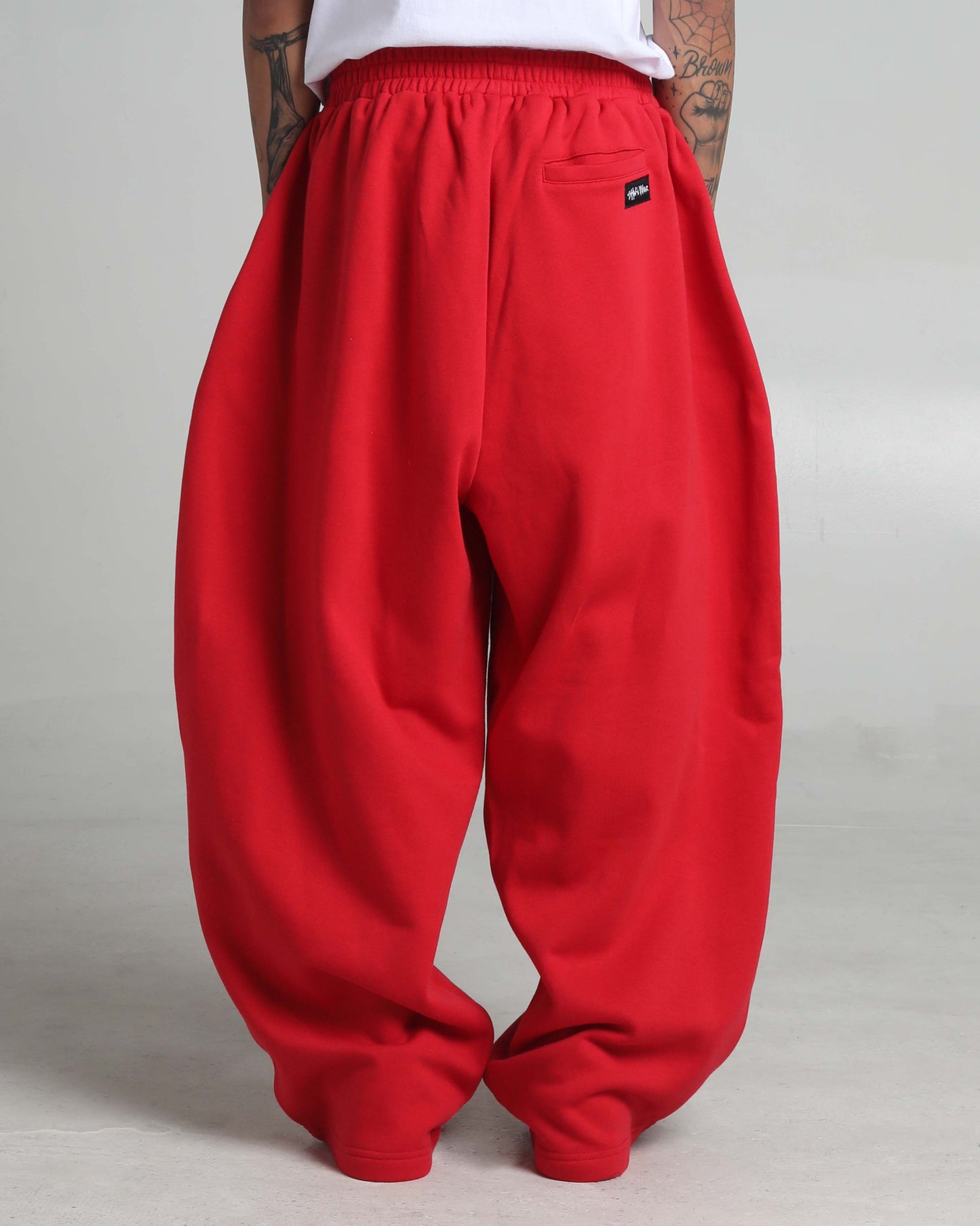 Balloon Fleece Pants