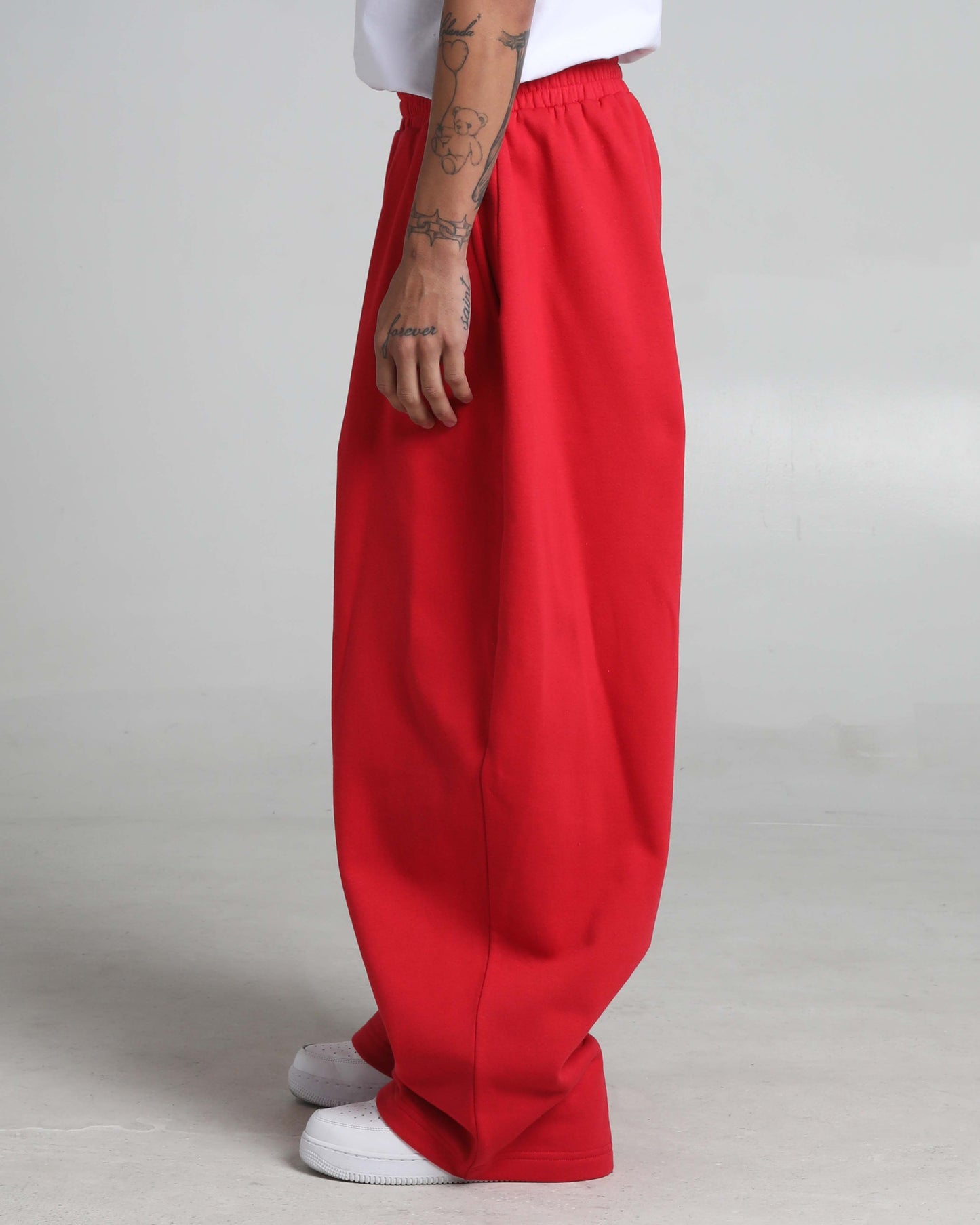Balloon Fleece Pants