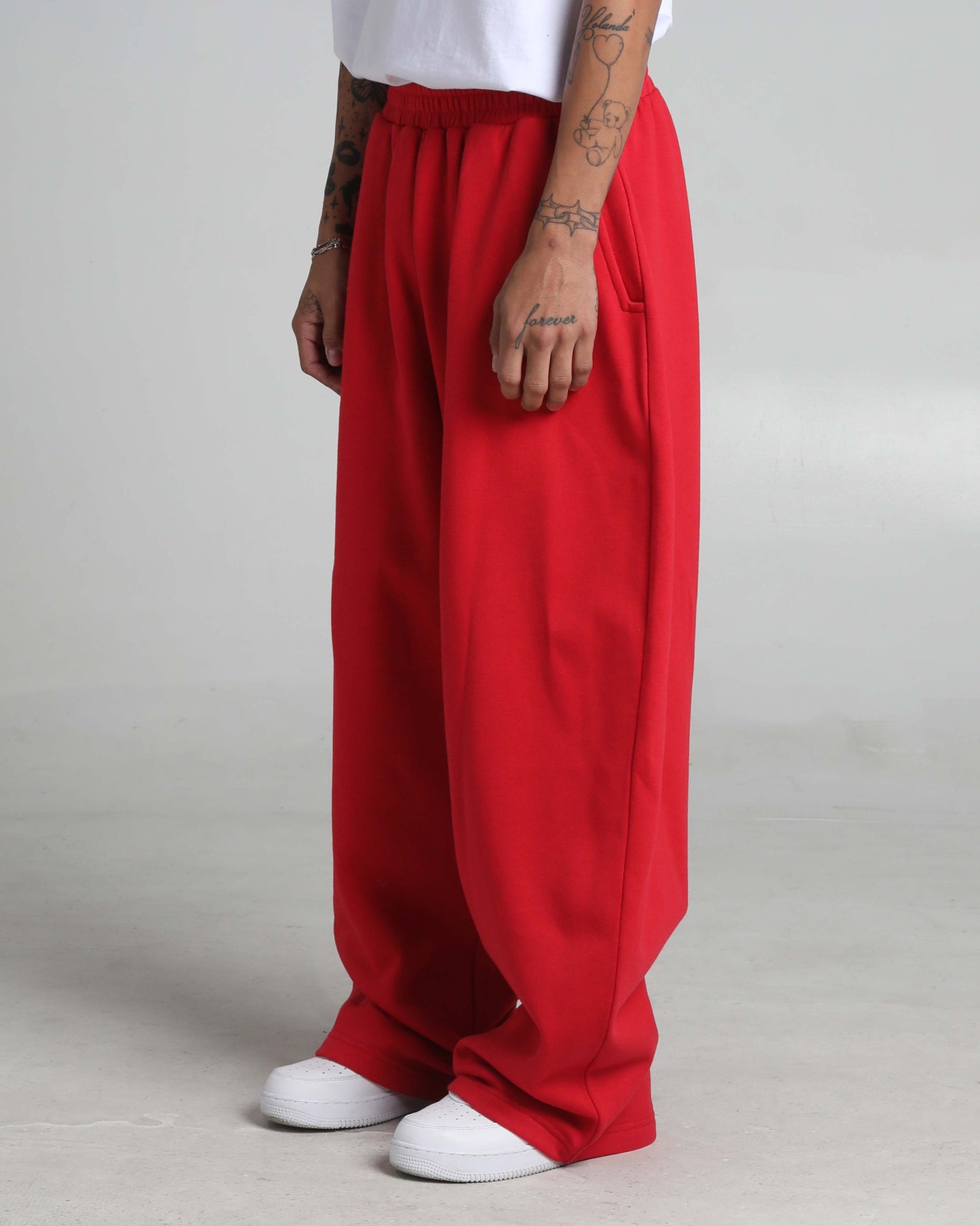 Balloon Fleece Pants
