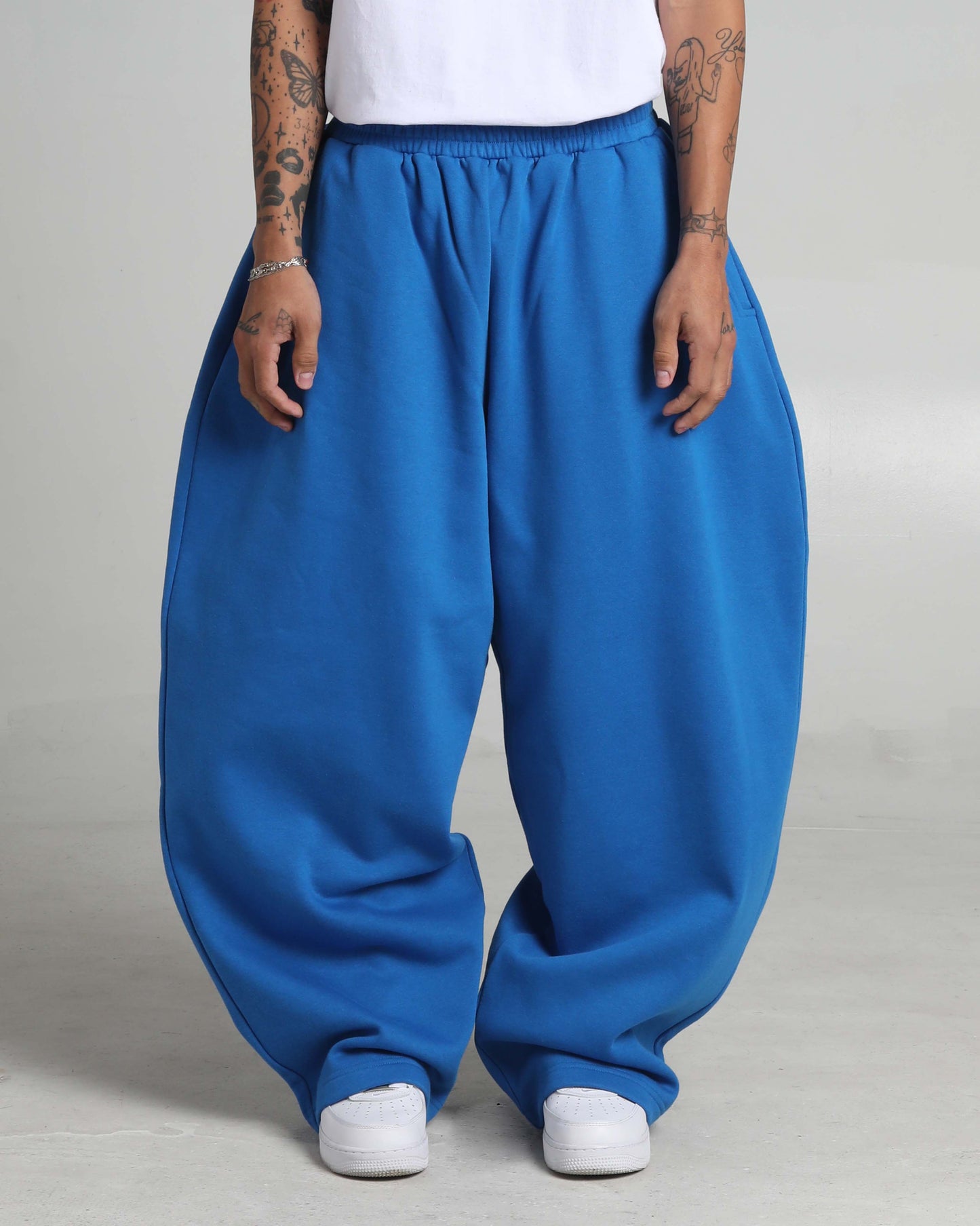 Balloon Fleece Pants