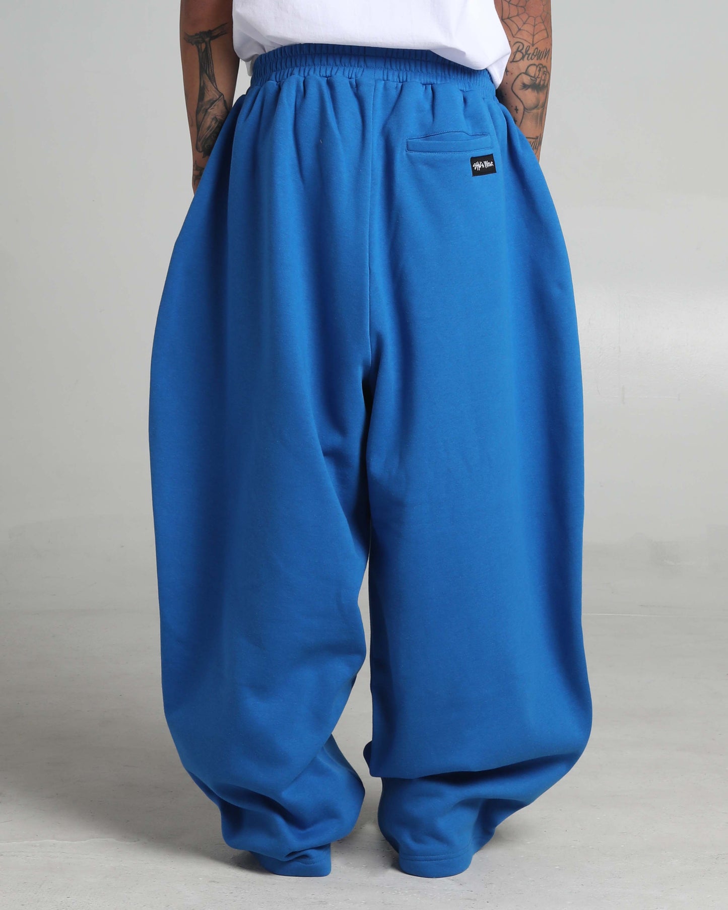 Balloon Fleece Pants