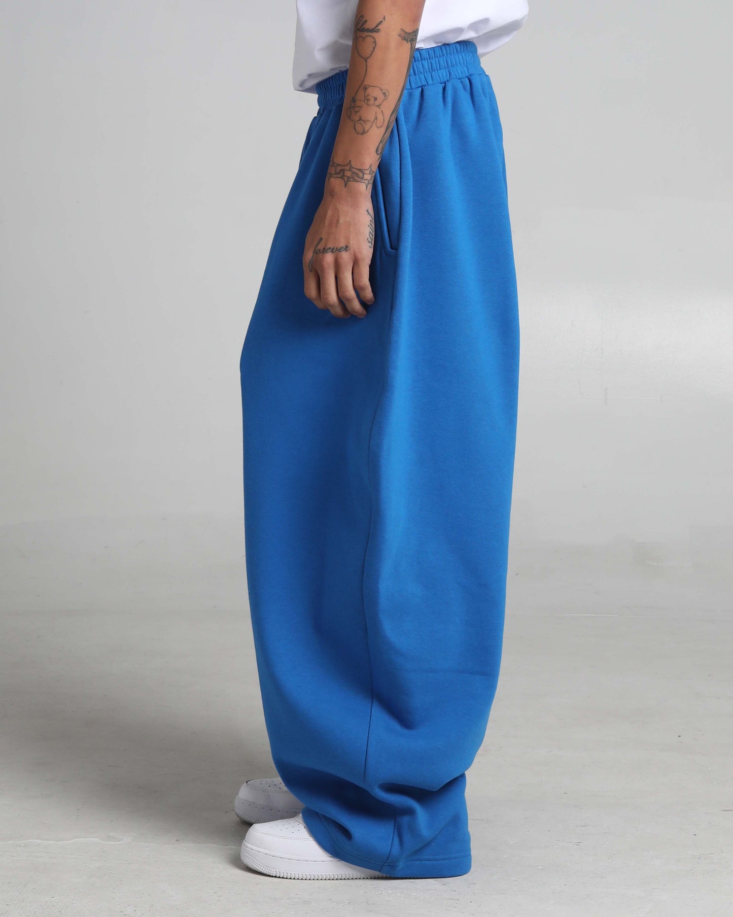 Balloon Fleece Pants