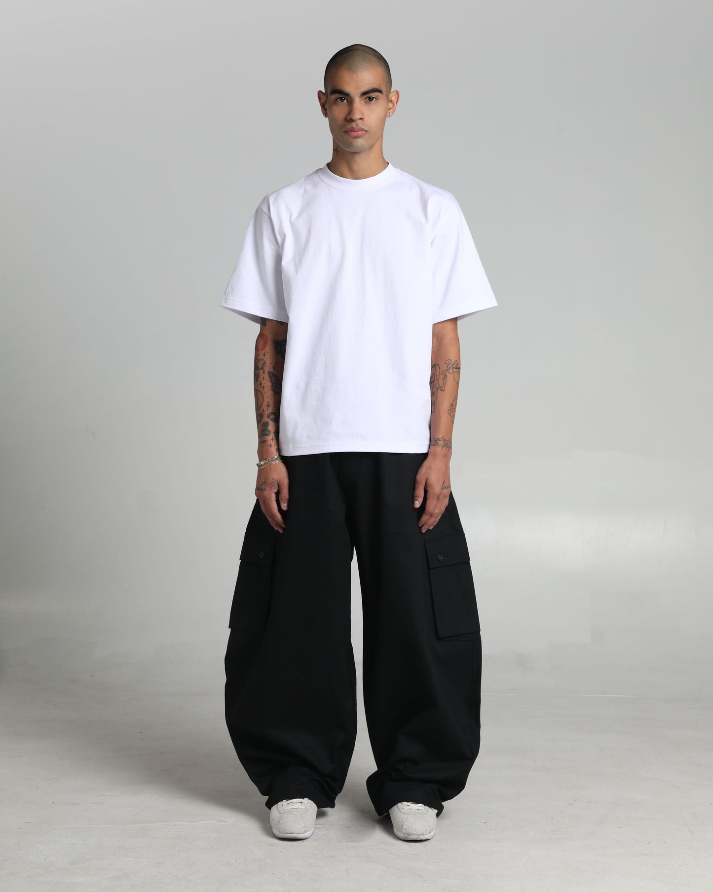 Balloon Twill Cargos
