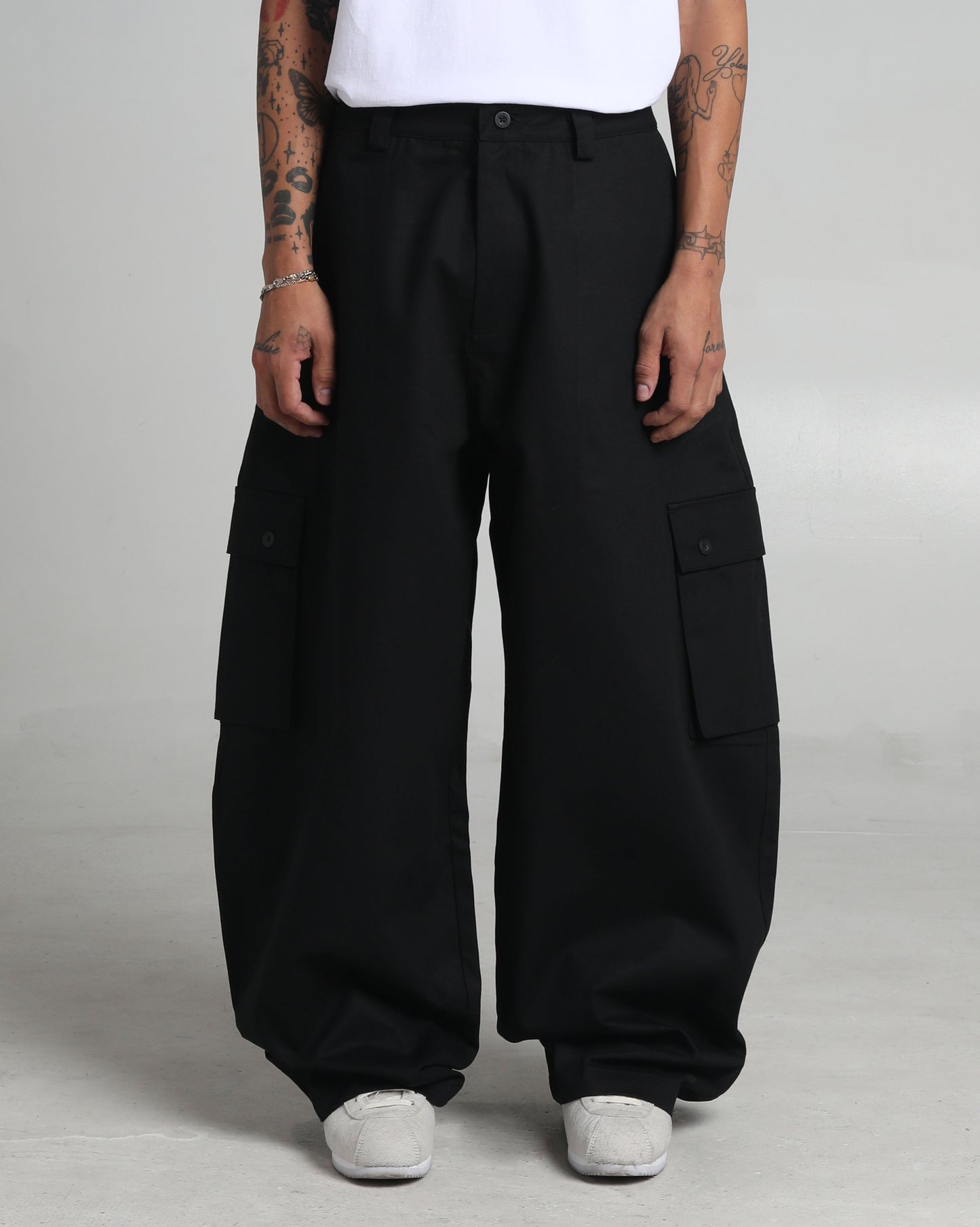 Balloon Twill Cargos