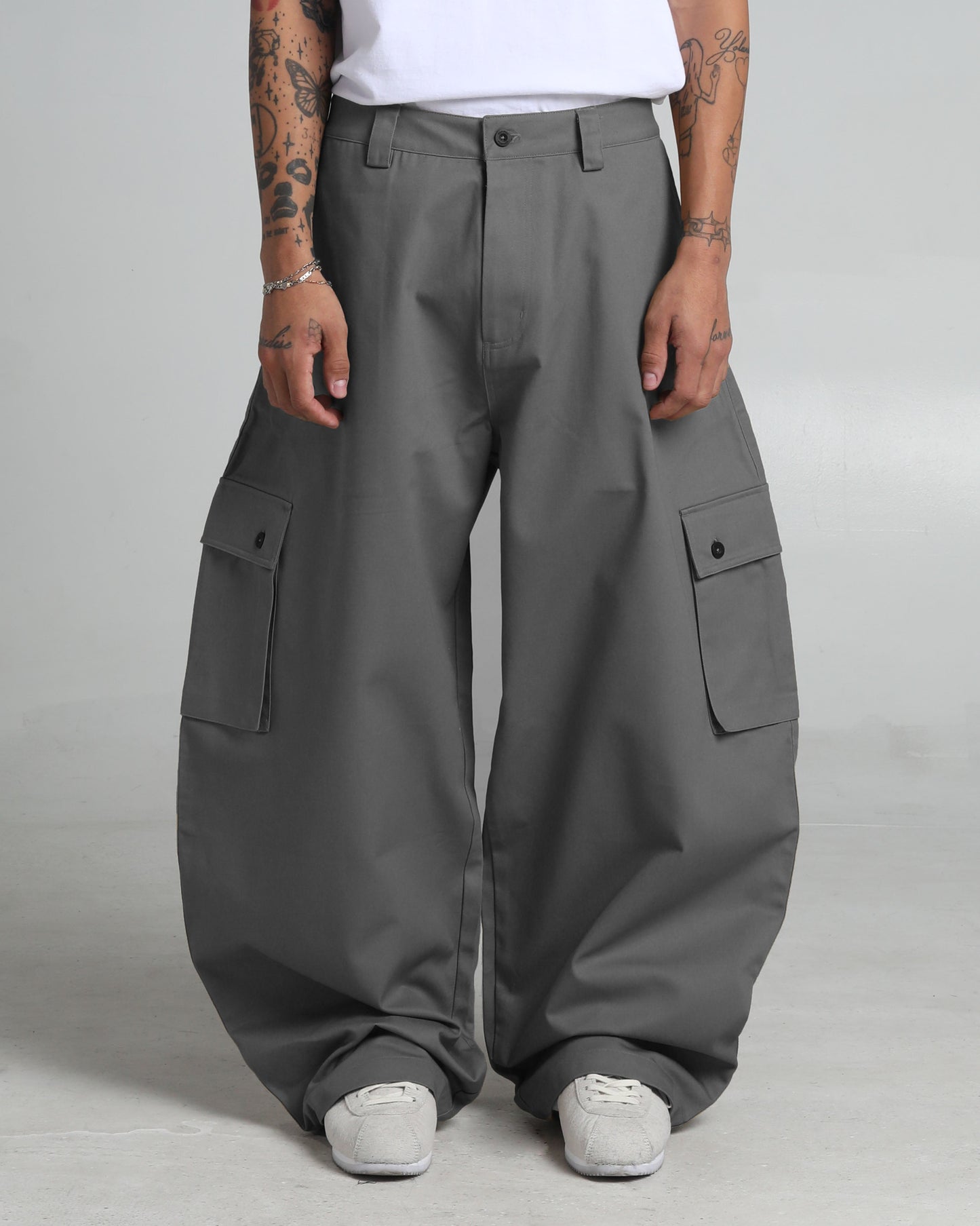 Balloon Twill Cargos