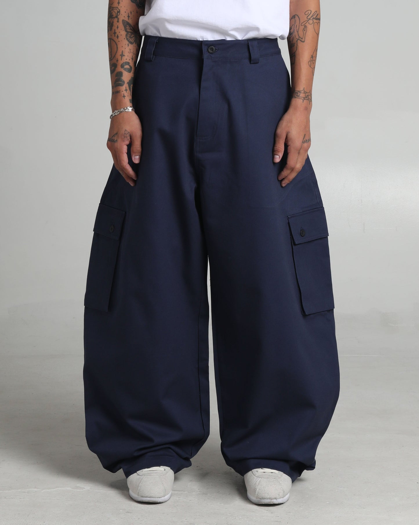 Balloon Twill Cargos
